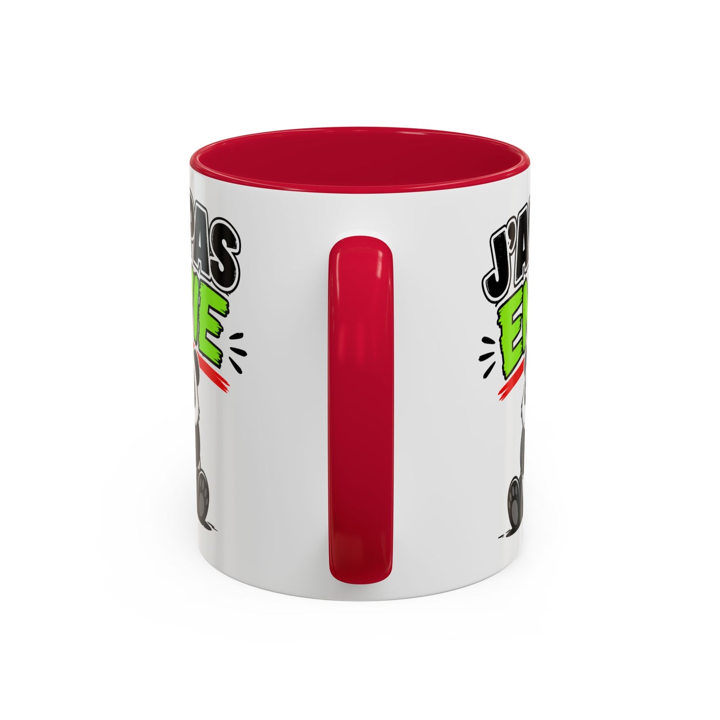 Mug Drôle J’ai Pas Envie – Tasse Humoristique Panda Fatigué – Cadeau Humour Bureau Café 325ml