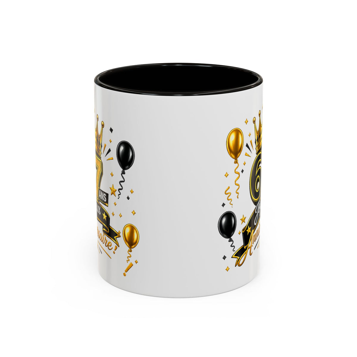 Mug Joyeux 67 Ans – Tasse Anniversaire 67 Ans – Cadeau Original pour Femme Homme – Idée Cadeau 67e Anniversaire