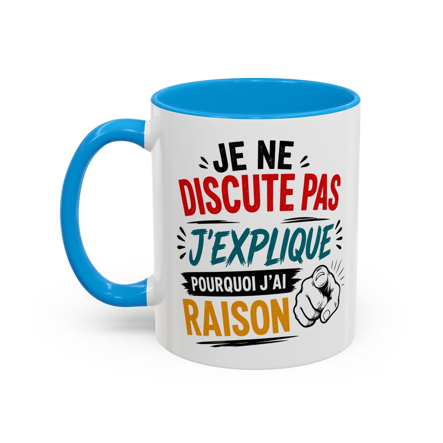 Tasse Humour Homme et Femme – Mug Drôle Couple Collègue Ami – Cadeau Original Amusant Anniversaire 325 ml