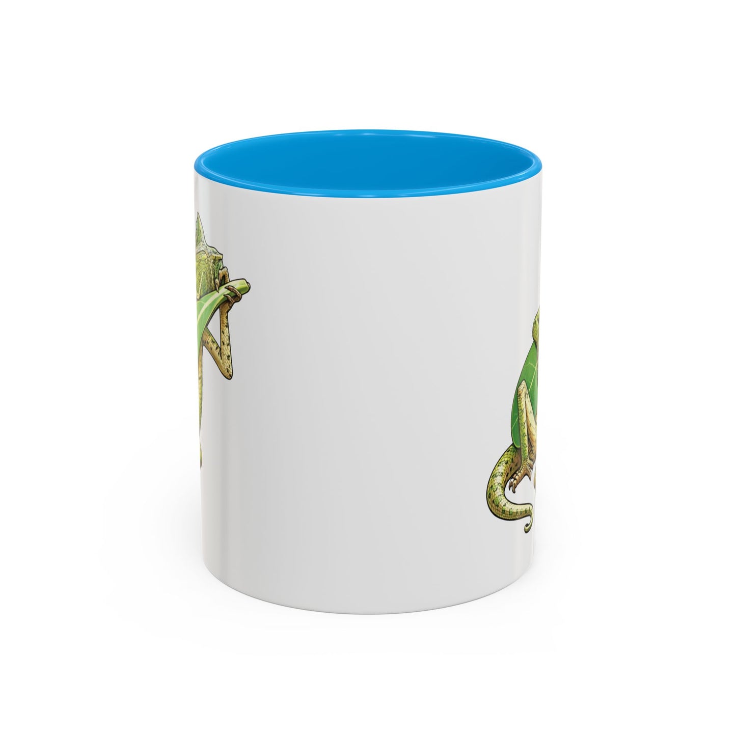 Tasse Iguane Guitare 325ml – Mug Céramique Animal Musicien Tropical Fun Cadeau Original