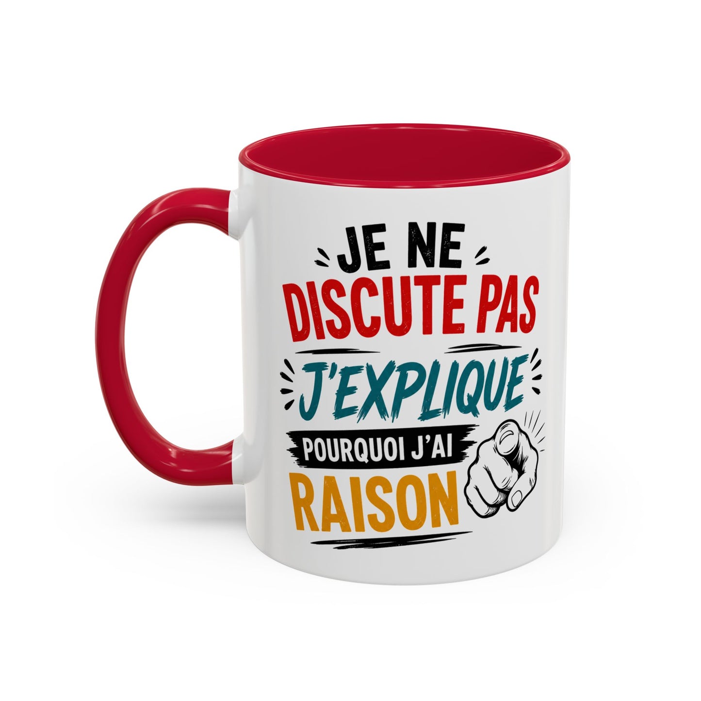 Tasse Humour Homme et Femme – Mug Drôle Couple Collègue Ami – Cadeau Original Amusant Anniversaire 325 ml