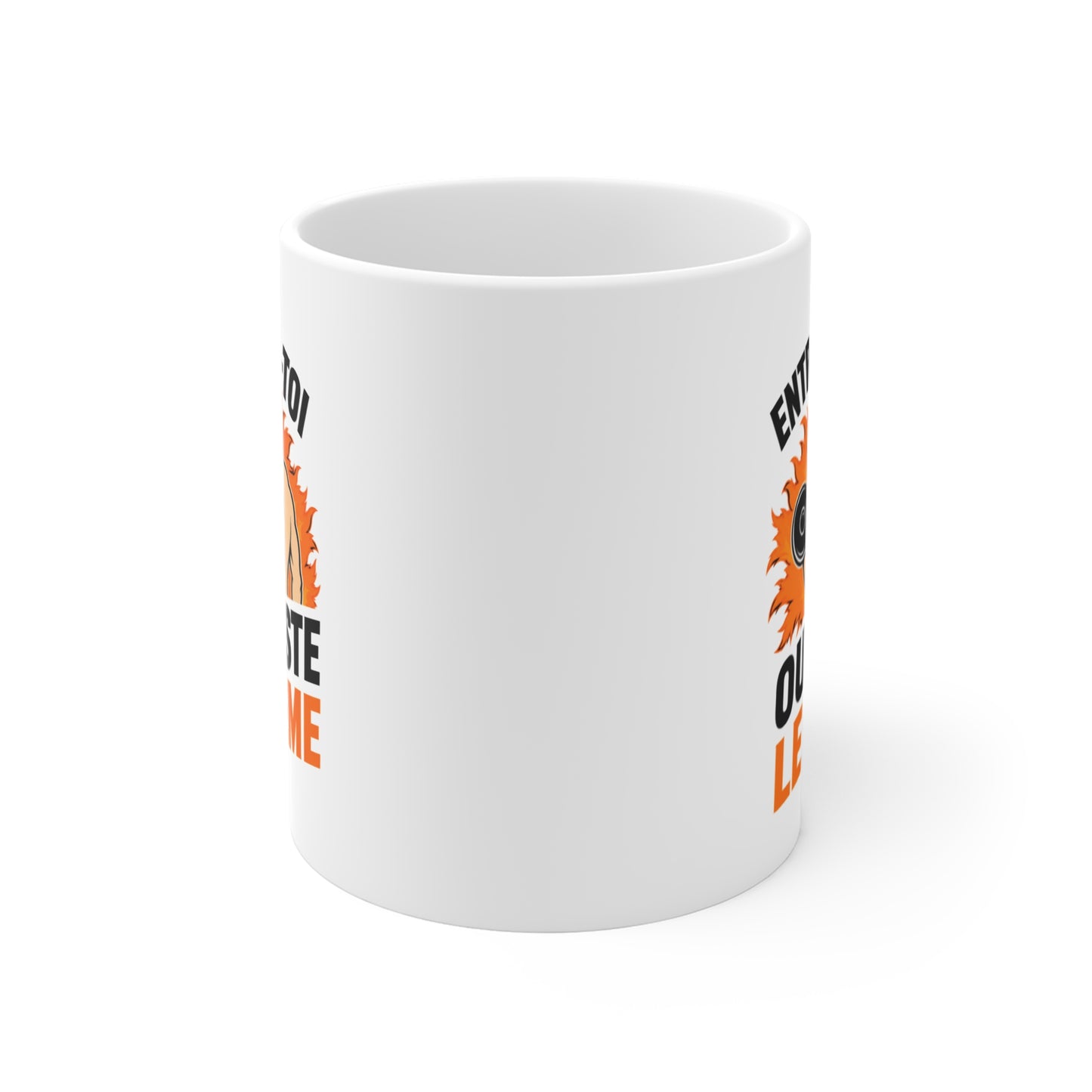 Mug Musculation Homme – Tasse Fitness Bodybuilding – Cadeau Sportif Original, Motivation Gym Entraînement