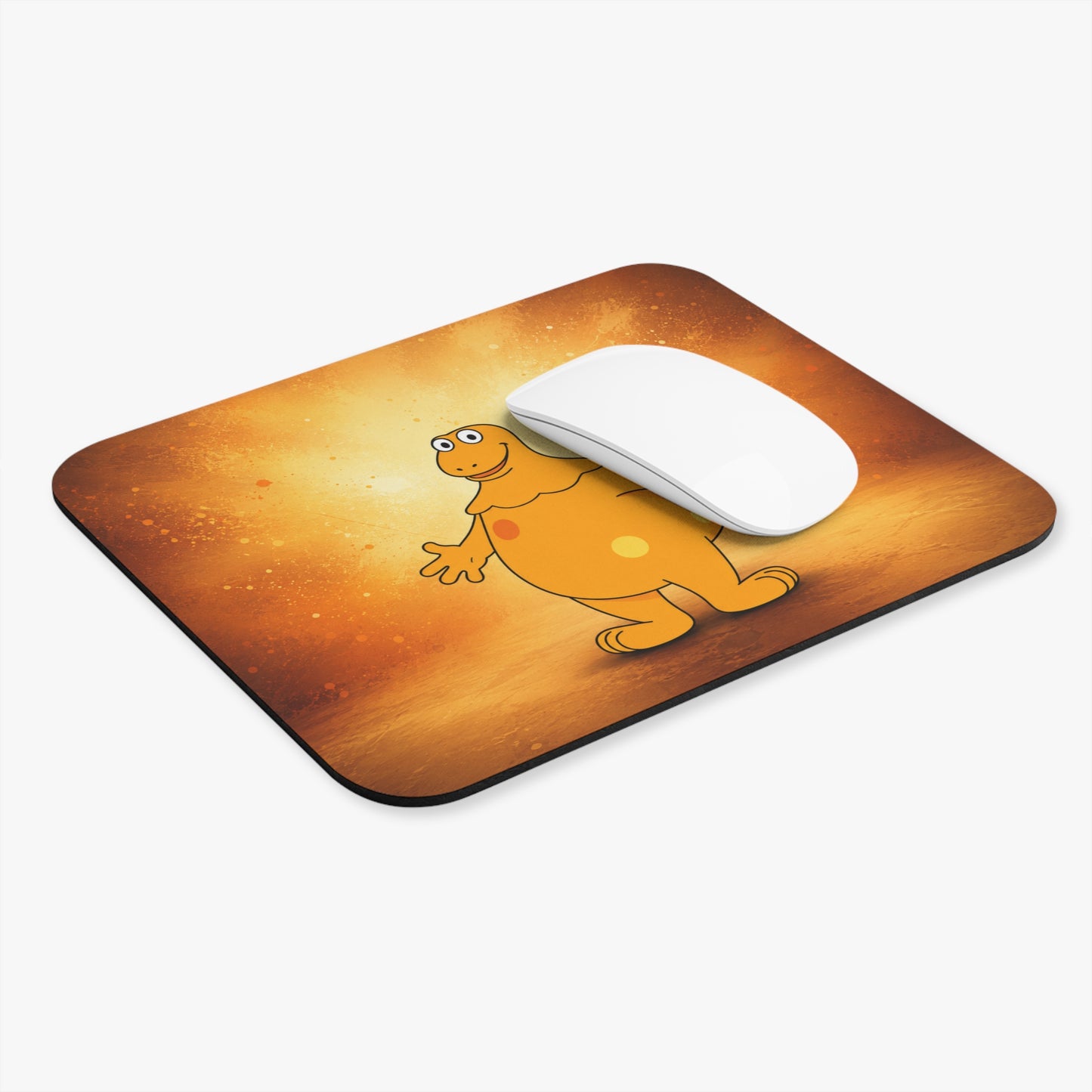 Tapis de Souris 22x18cm Casimir Cartoon – Design Humour Kawaii – Accessoire Bureau Gaming – Cadeau Homme Femme Enfant