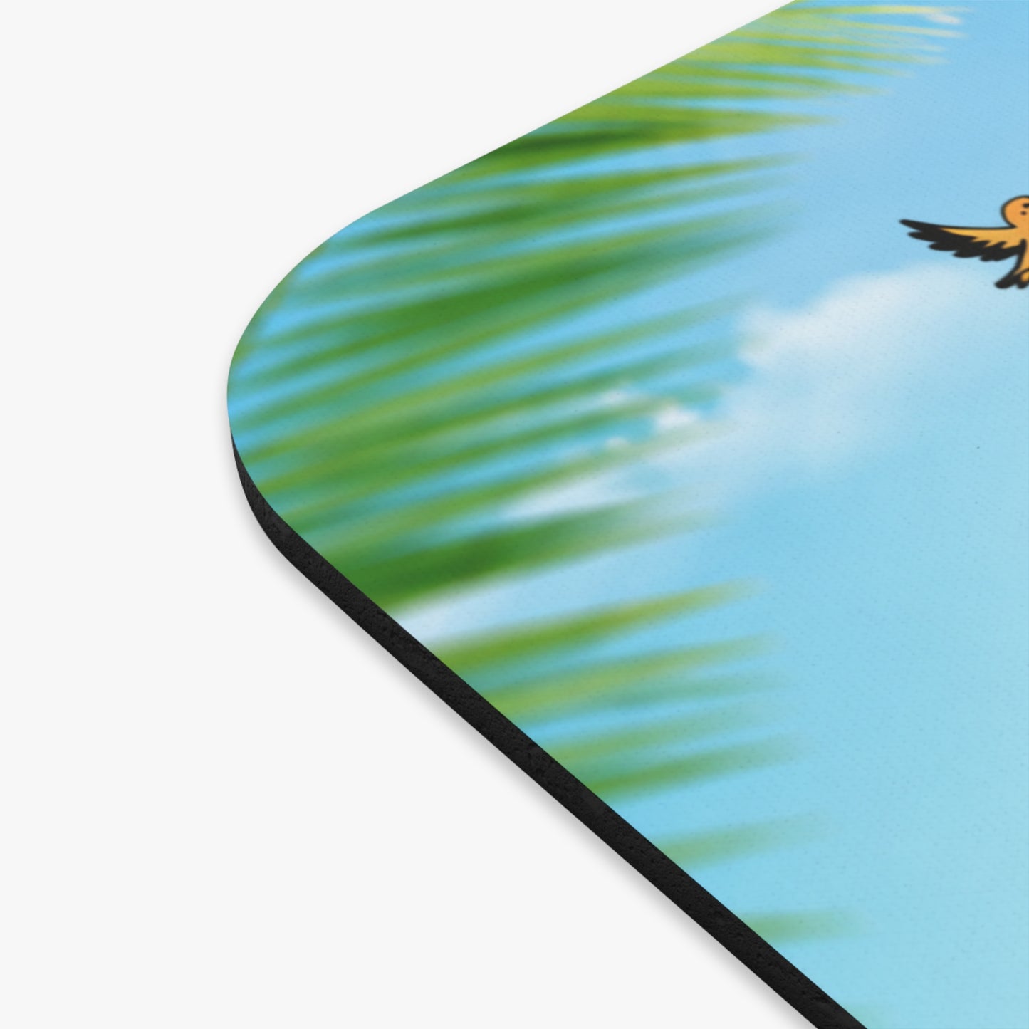 Tapis de Souris 22x18cm Libéré Délivré Je Ne Travaillerai Plus Jamais Cadeau Retraite Homme Humour Départ Retraité Bureau