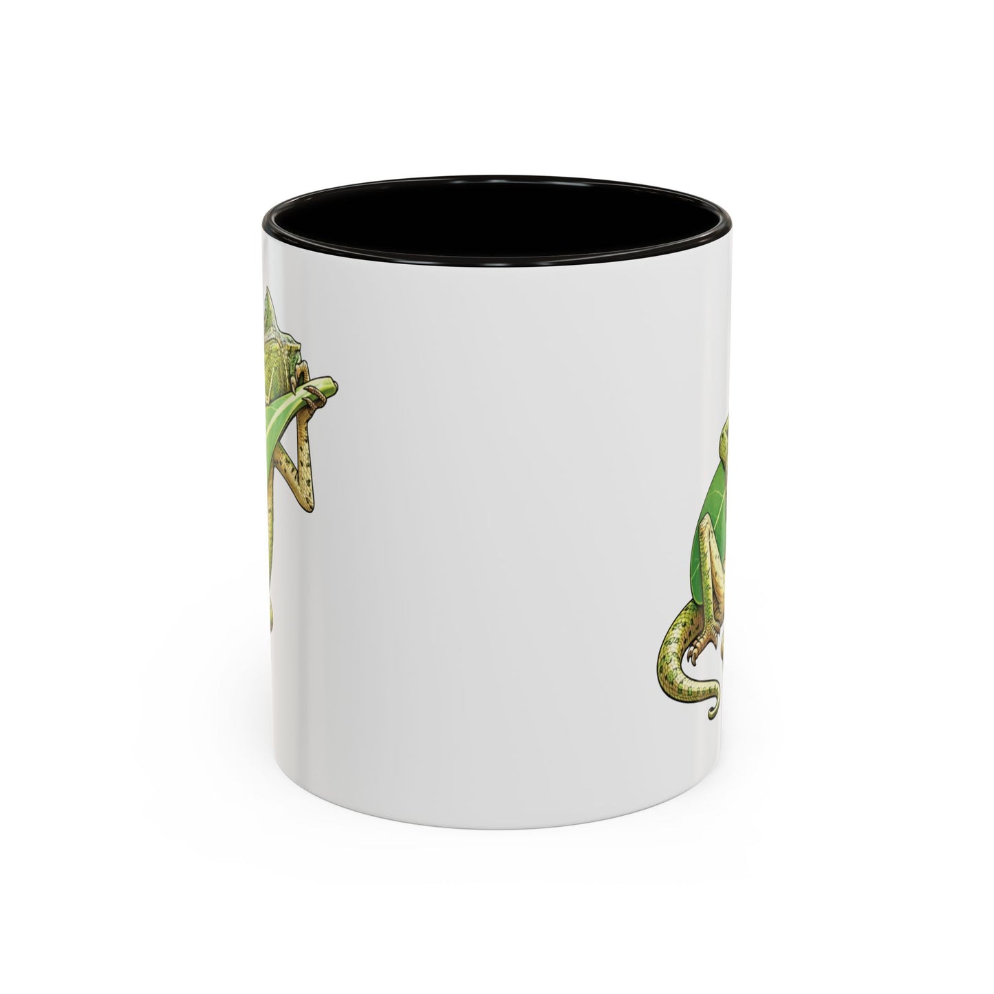 Tasse Iguane Guitare 325ml – Mug Céramique Animal Musicien Tropical Fun Cadeau Original
