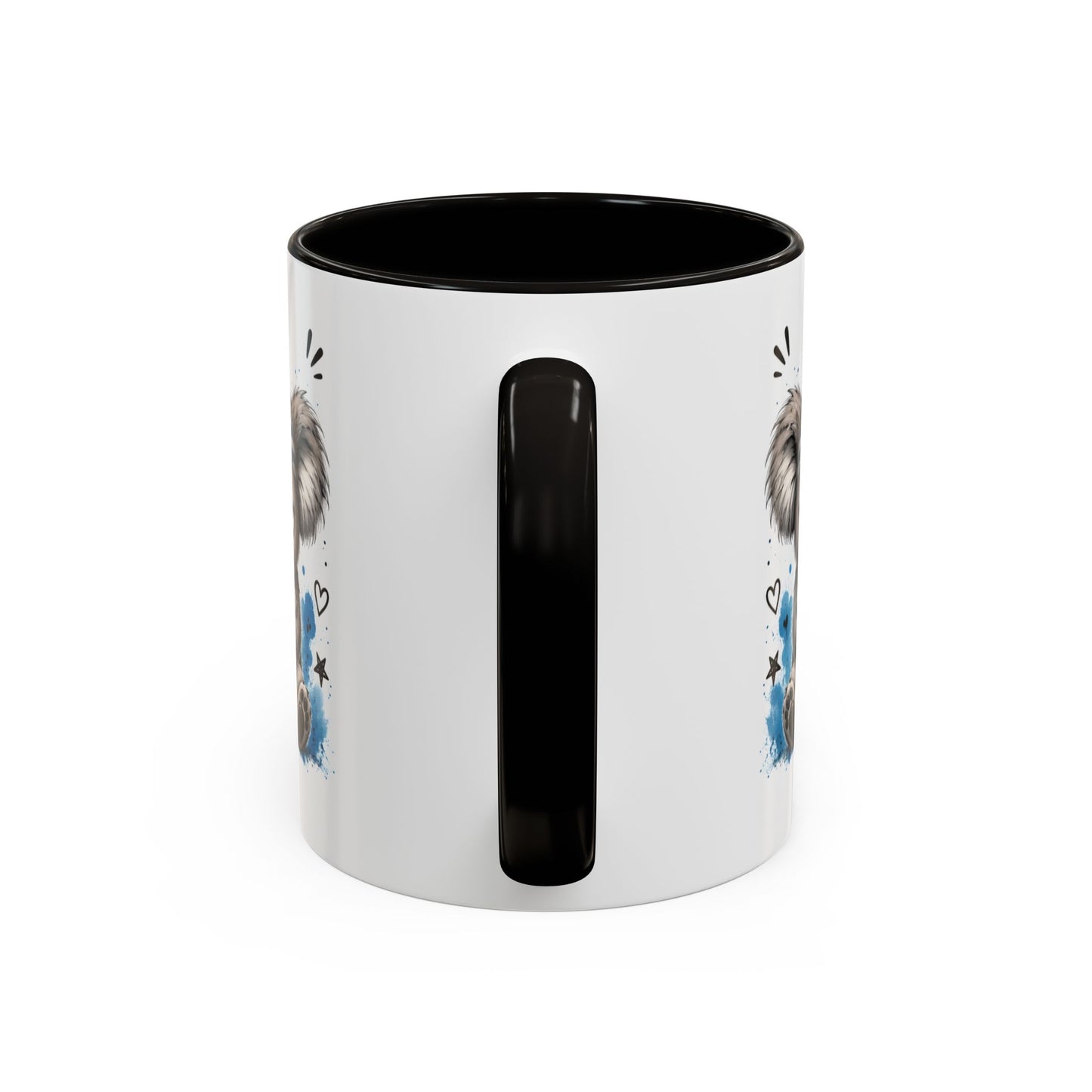 Tasse Sourire ? Peut-Être Demain – Mug Humour Koala Boudeur – Cadeau Original Homme Femme 325ml