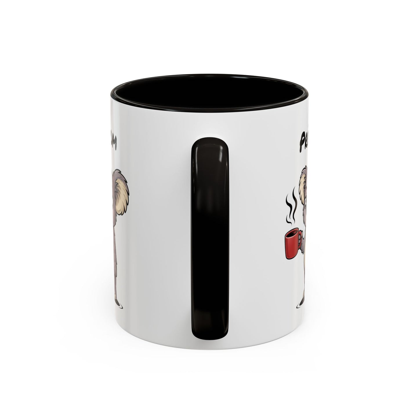Mug Koala Fatigué Personnalisable 325ml – Tasse Café Humour Animal Mignon Drôle Réveil Difficile Travail Bureau