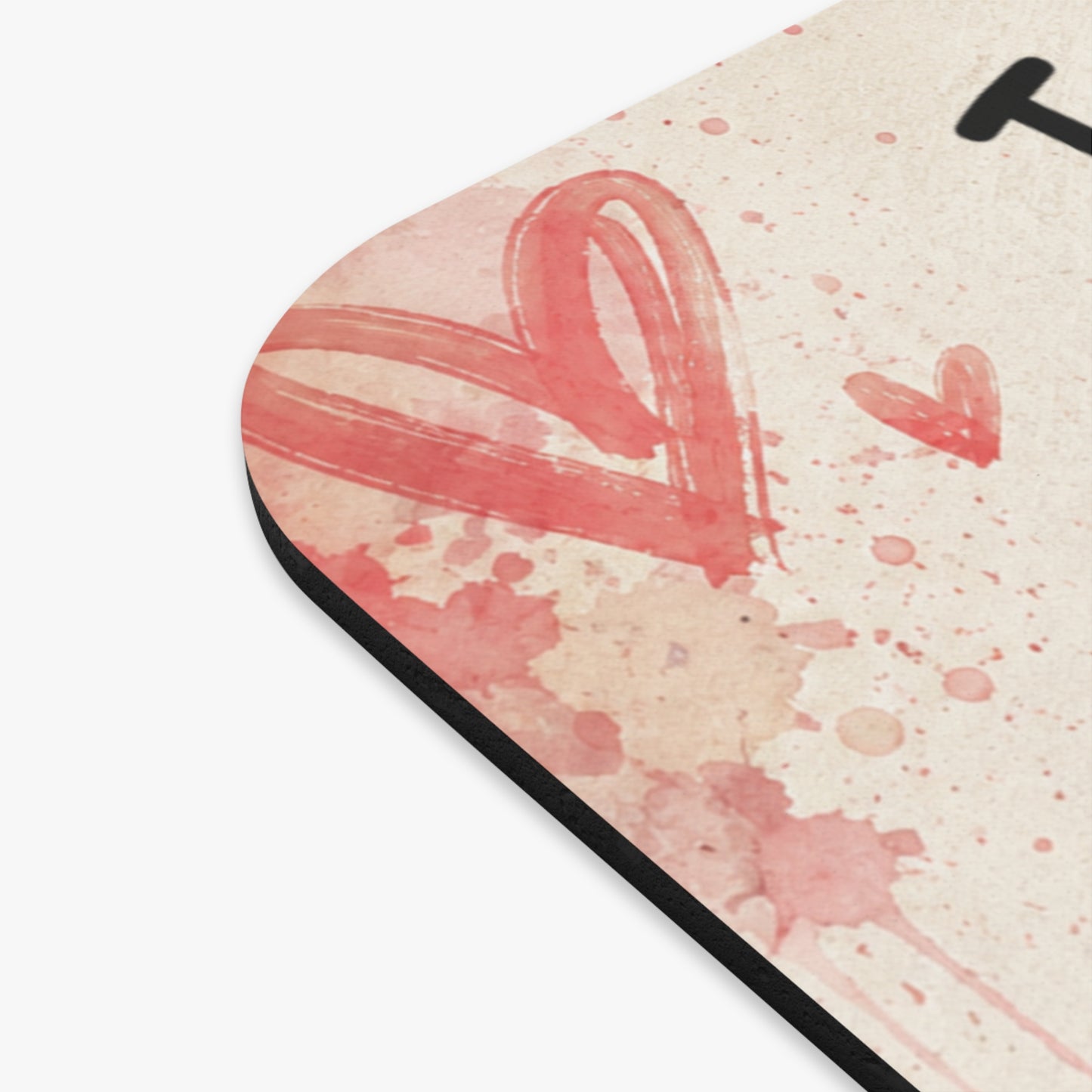 Tapis de Souris 22x18cm Tu Es Mon Âme-Chieur Humour Couple Cadeau Saint Valentin Homme et Femme Amour Bureau Gaming