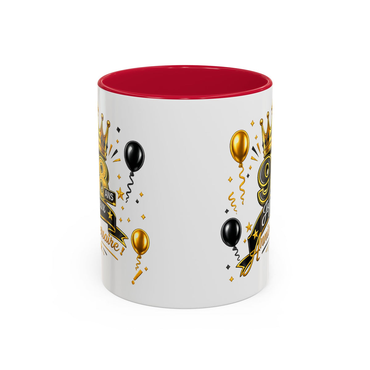 Mug Joyeux 98 Ans – Tasse Anniversaire 98 Ans – Cadeau Original pour Femme Homme – Idée Cadeau 98e Anniversaire