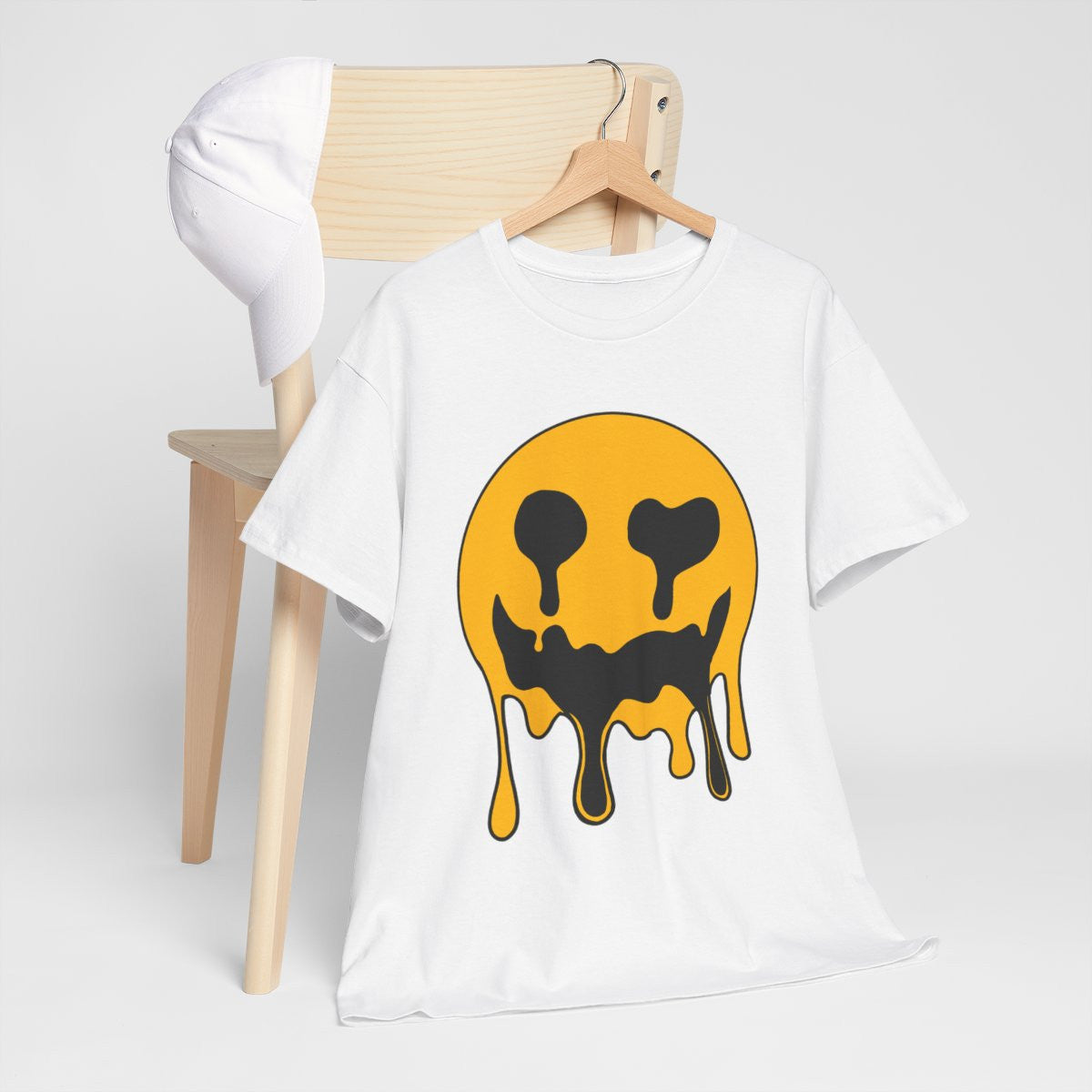 Tee shirt  Emoji idée cadeau humour drôle amusant Unisex homme et femme