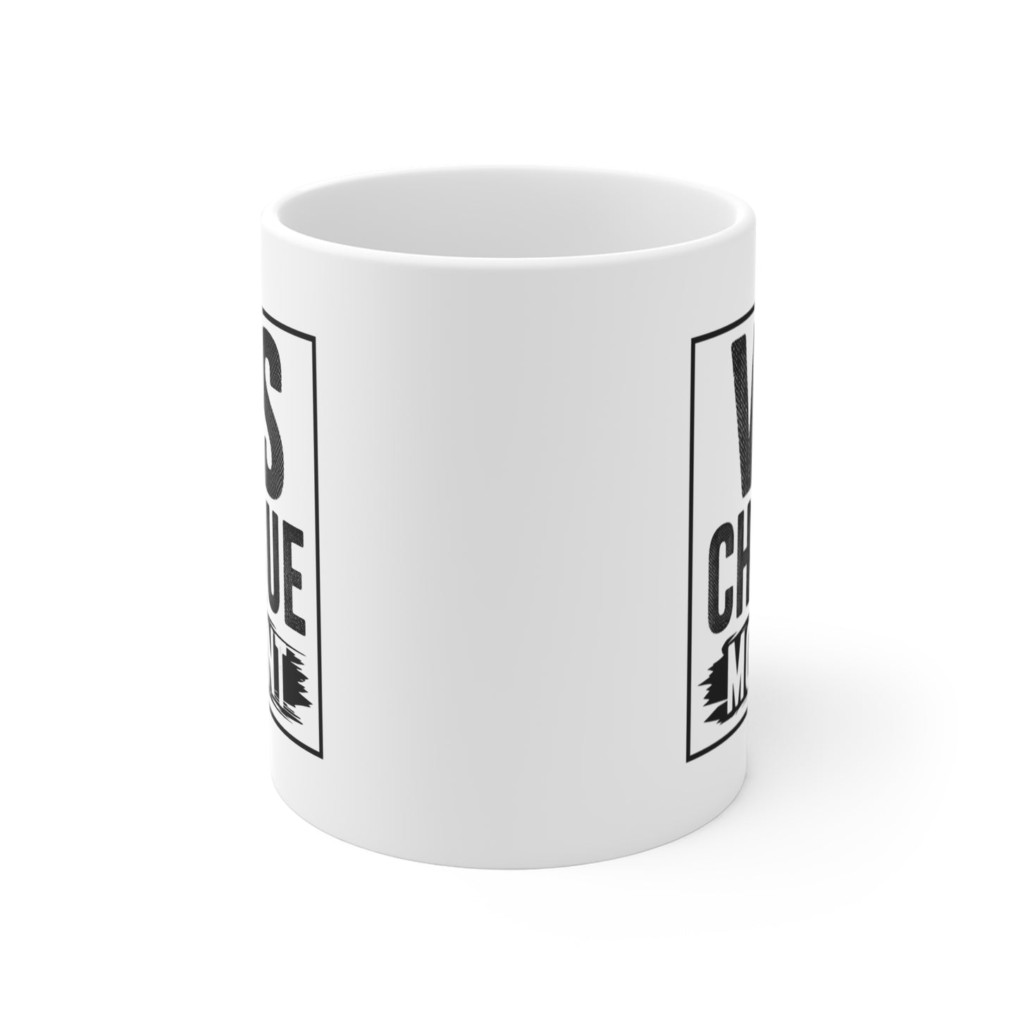 Mug Motivation Positive – Tasse Inspirante – Cadeau Original Homme et Femme, Bonheur Vie Développement Personnel