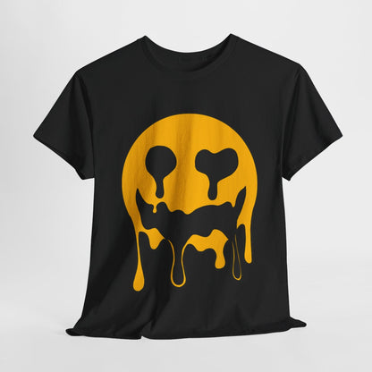 Tee shirt  Emoji idée cadeau humour drôle amusant Unisex homme et femme