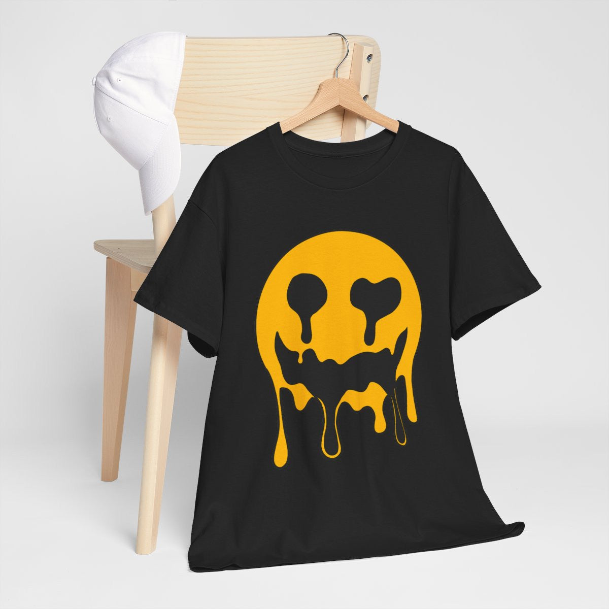 Tee shirt  Emoji idée cadeau humour drôle amusant Unisex homme et femme