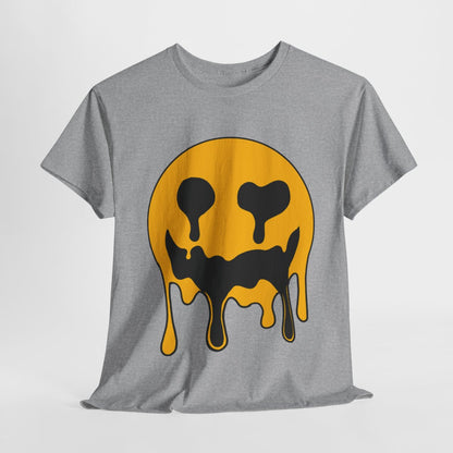 Tee shirt  Emoji idée cadeau humour drôle amusant Unisex homme et femme
