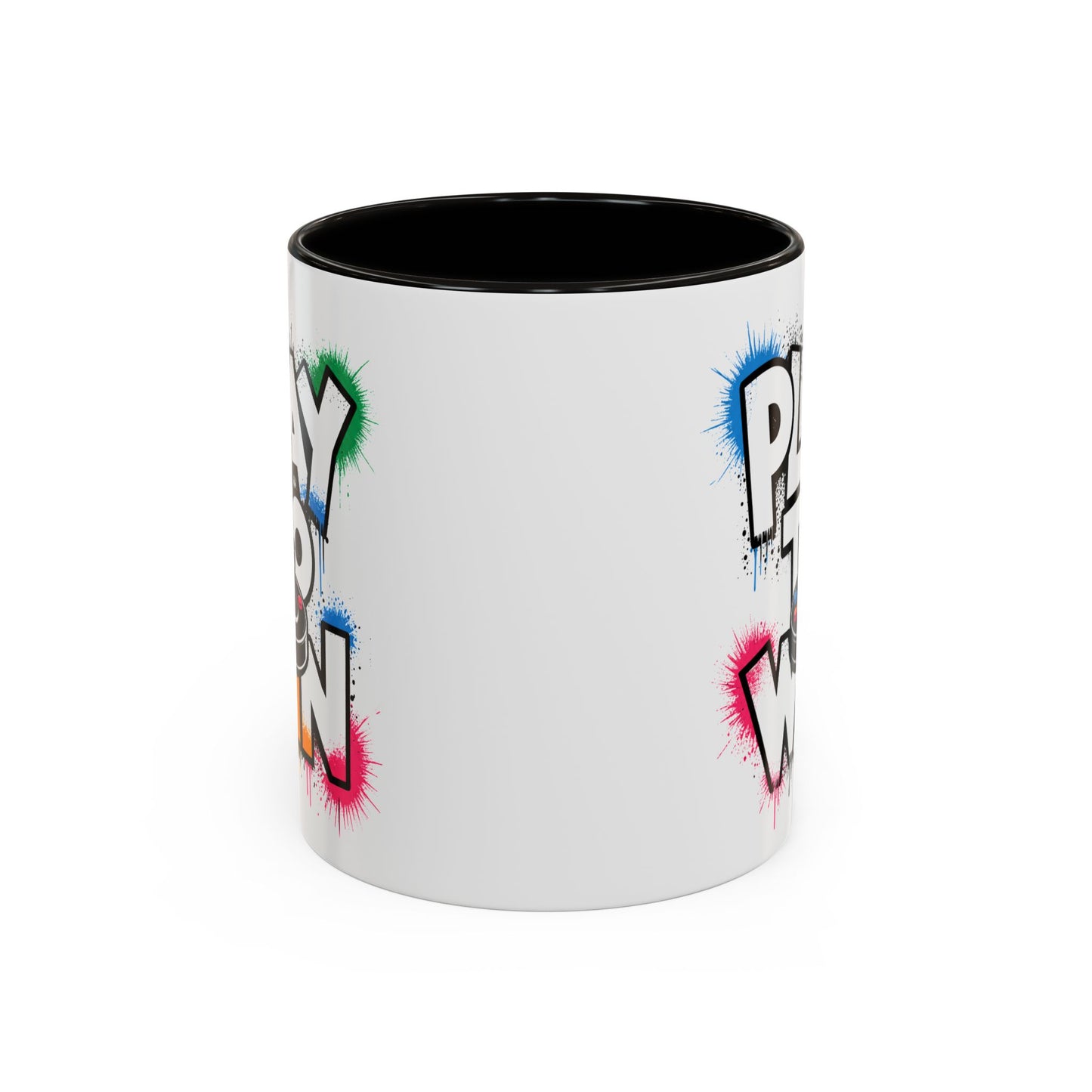 Tasse Gaming Homme et Femme – Mug Gamer Jeu Vidéo Manette Console Arcade – Cadeau Original pour Passionné de Jeux Vidéo 325 ml