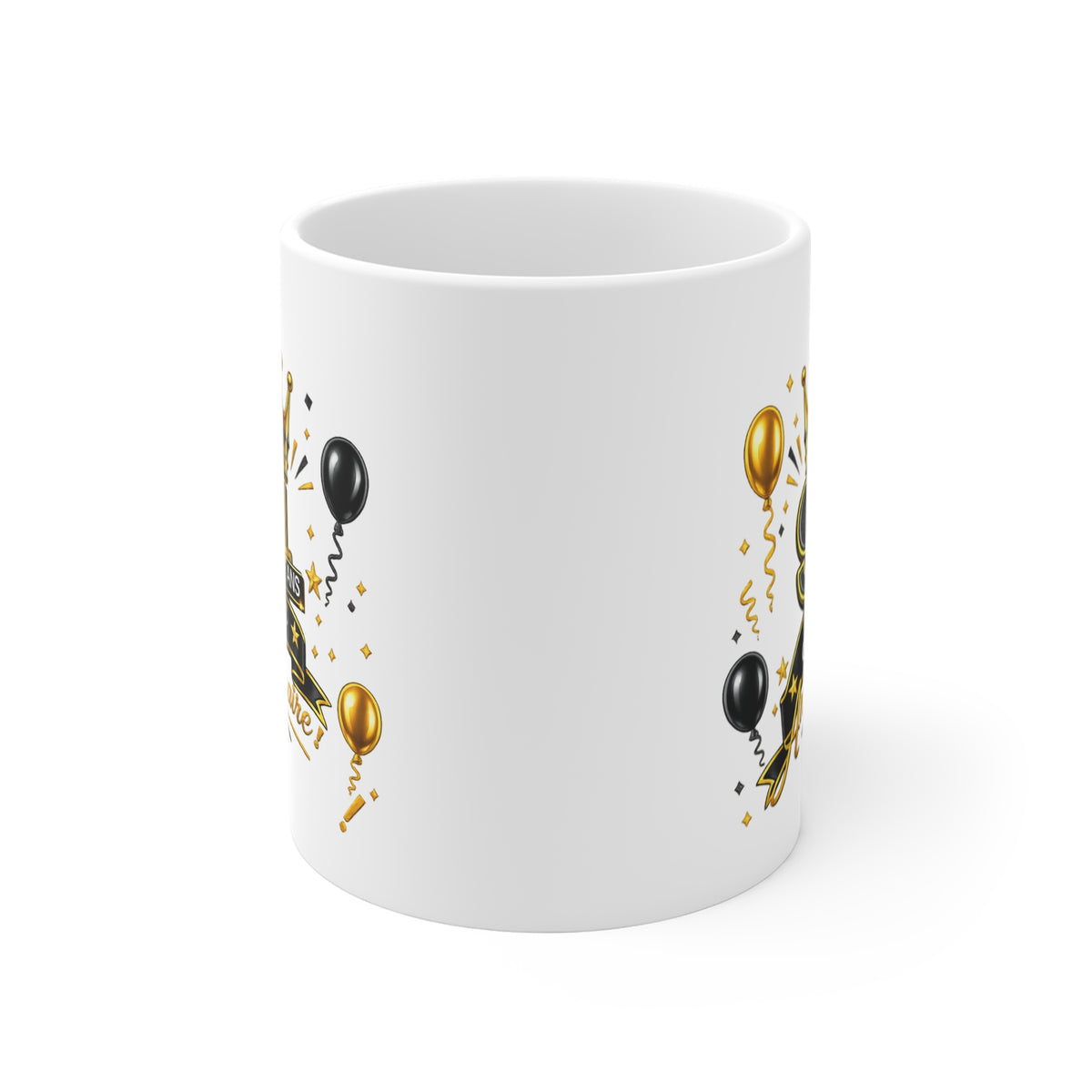 Mug Joyeux 94 Ans – Tasse Anniversaire 94 Ans – Cadeau Original pour Femme Homme – Idée Cadeau 94e Anniversaire