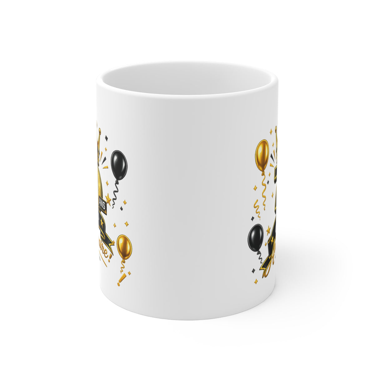 Mug Joyeux 70 Ans – Tasse Anniversaire 70 Ans – Cadeau Original pour Femme Homme – Idée Cadeau 70e Anniversaire