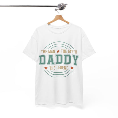 Tee shirt Homme Daddy papa idée cadeau humour drôle amusant