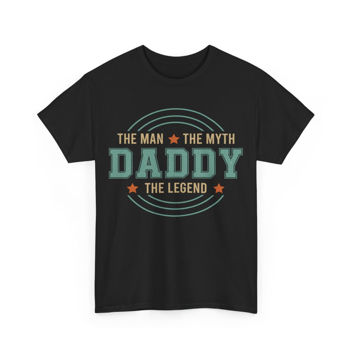 Tee shirt Homme Daddy papa idée cadeau humour drôle amusant