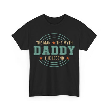 Tee shirt Homme Daddy papa idée cadeau humour drôle amusant
