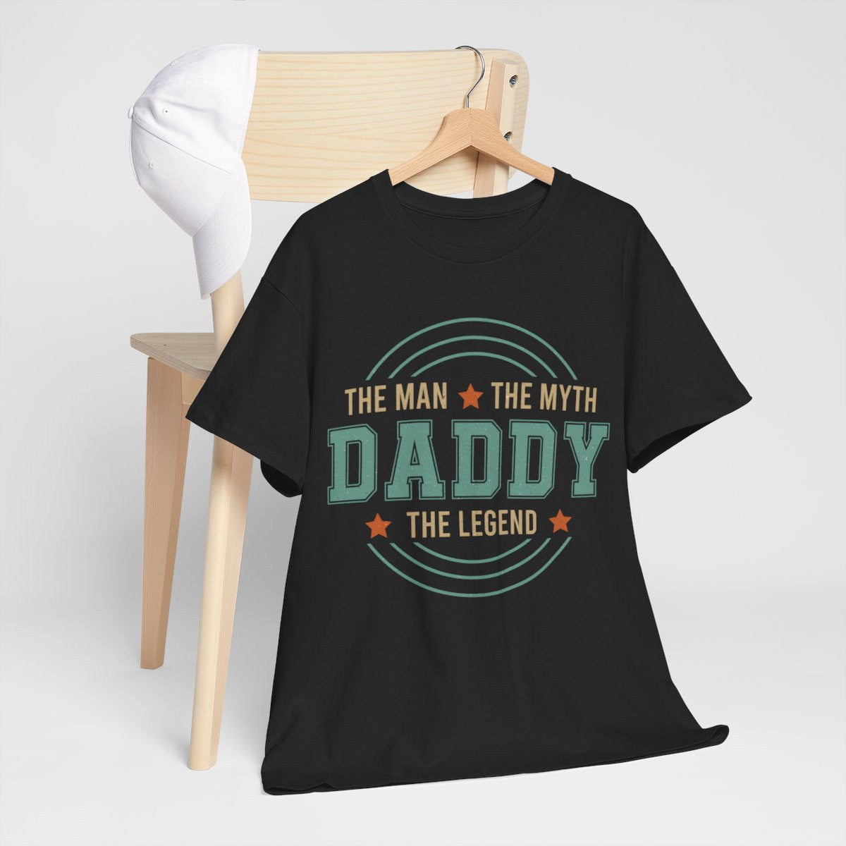 Tee shirt Homme Daddy papa idée cadeau humour drôle amusant