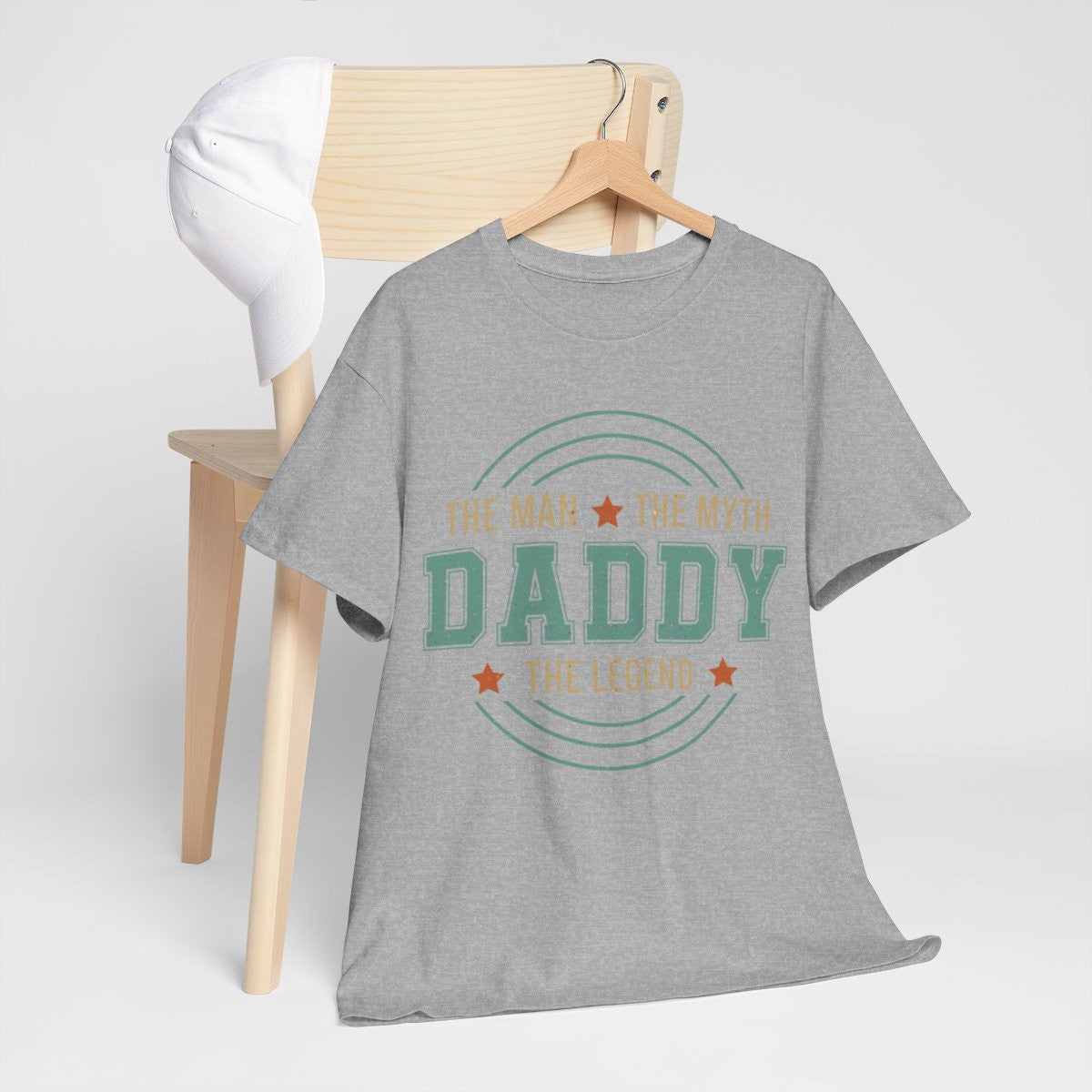 Tee shirt Homme Daddy papa idée cadeau humour drôle amusant