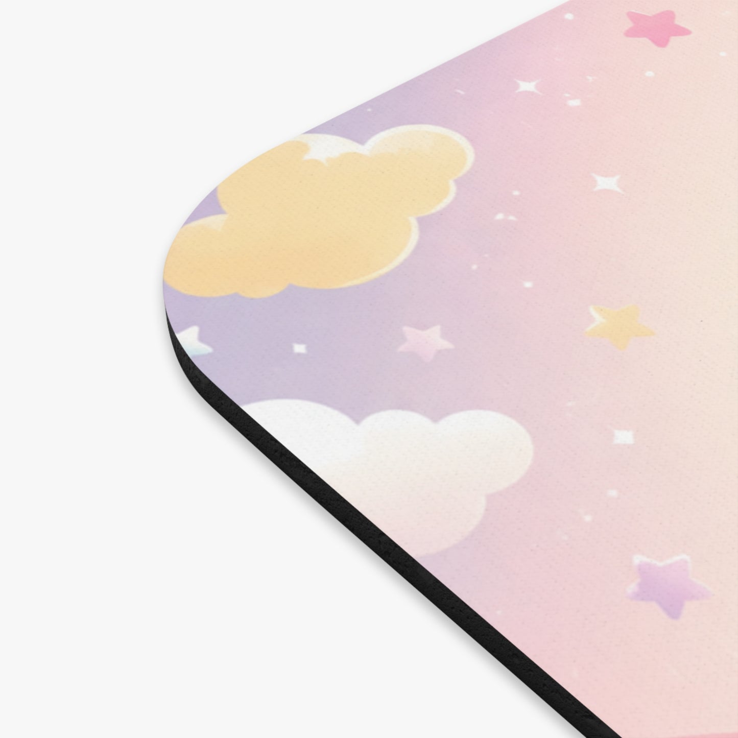 Tapis de Souris 22x18cm Je Suis Fatiguée de la Fatigue Qui Me Fatigue – Licorne Kawaii – Cadeau Humour Femme Bureau