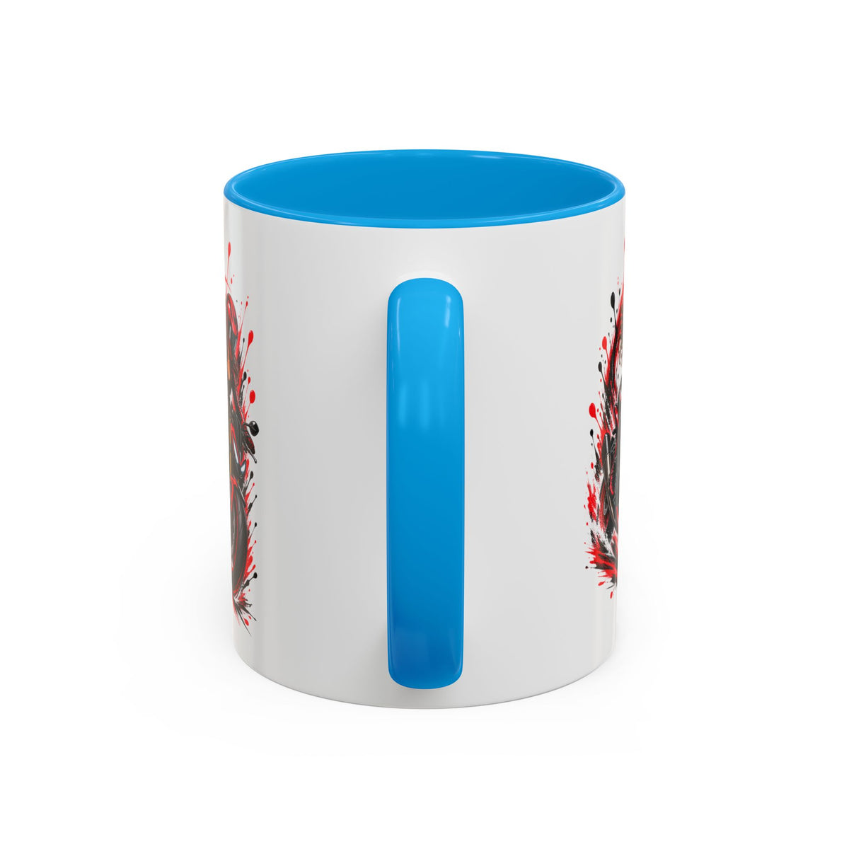Mug Moto Femme – Tasse Motarde Passion Moto – Cadeau Original Femme – Amatrice de Moto et Sensations Fortes