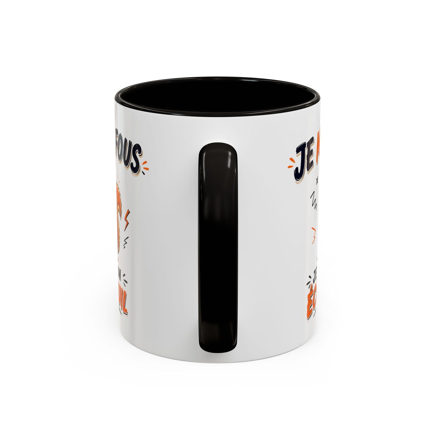 Tasse Je M’en Fous Je Suis Un Écureuil – Mug Humour Animal Mignon – Cadeau Original Écureuil 325ml