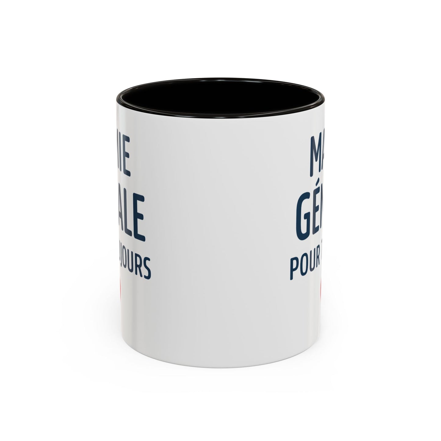 Tasse Mamie Géniale Pour Toujours 325ml – Mug Céramique Cadeau Grand-Mère Amour Famille Idée Originale