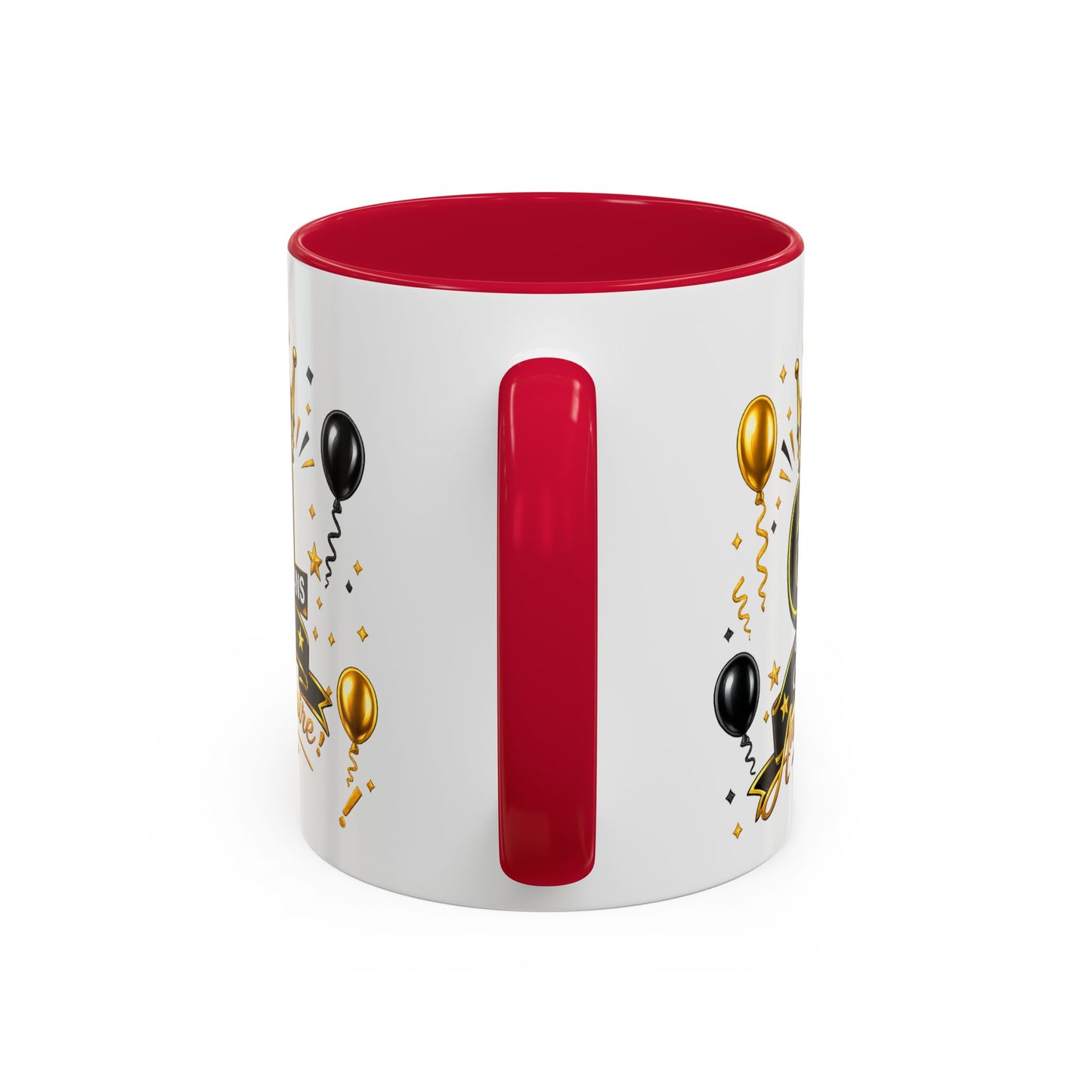 Mug Joyeux 61 Ans – Tasse Anniversaire 61 Ans – Cadeau Original pour Femme Homme – Idée Cadeau 61e Anniversaire