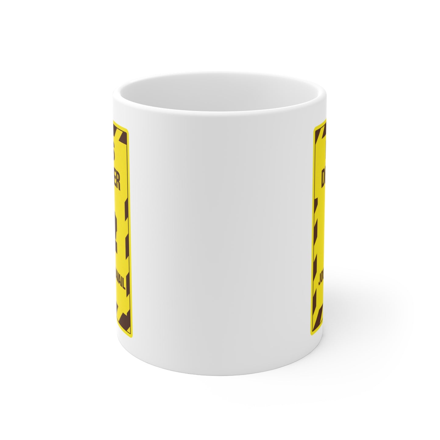Mug Gamer Drôle – Ne Pas Déranger Joueur Au Travail – Tasse Humour Gaming – Cadeau Geek Original 325 ml