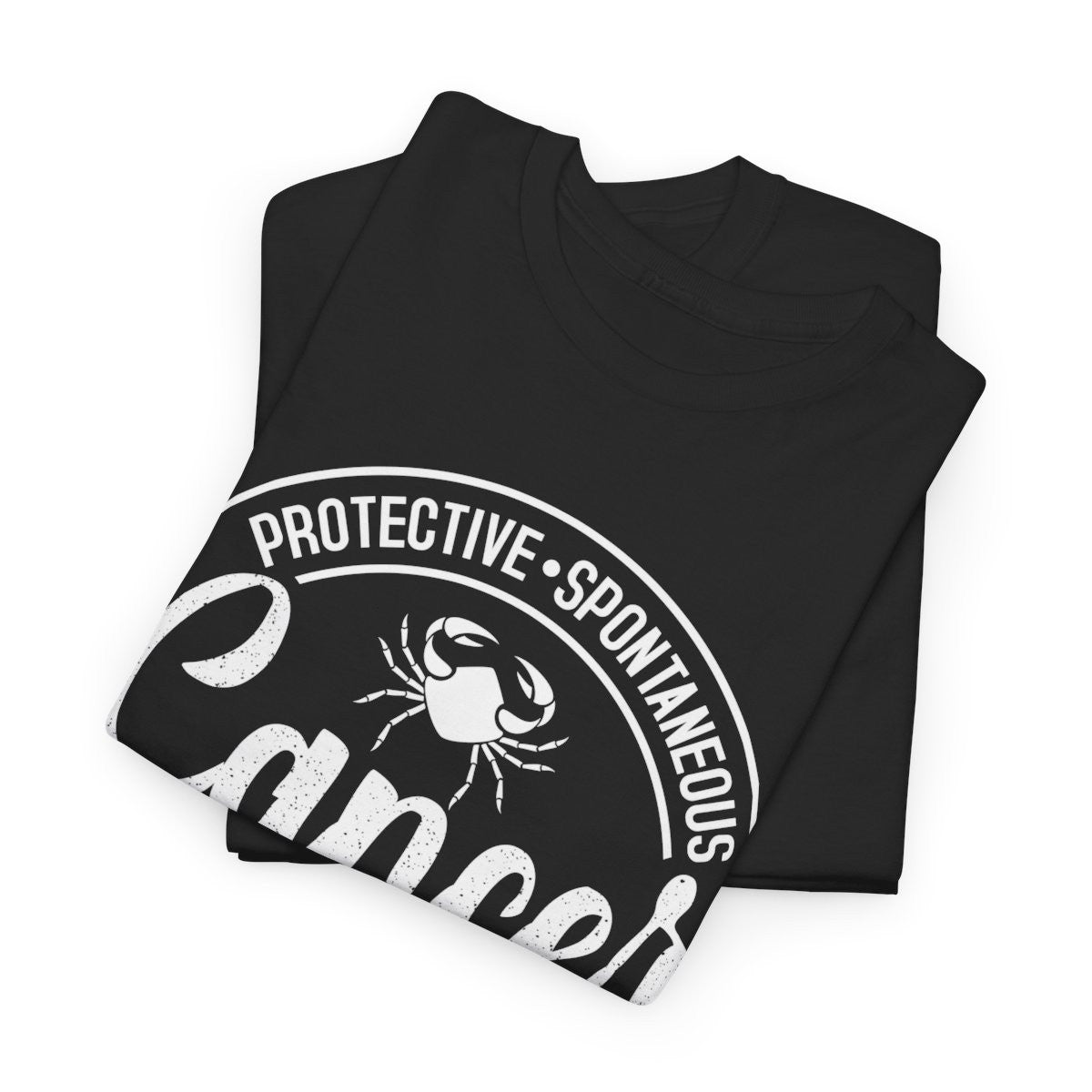Tee shirt Unisex Signe du Zodiaque Cancer pour homme et femme