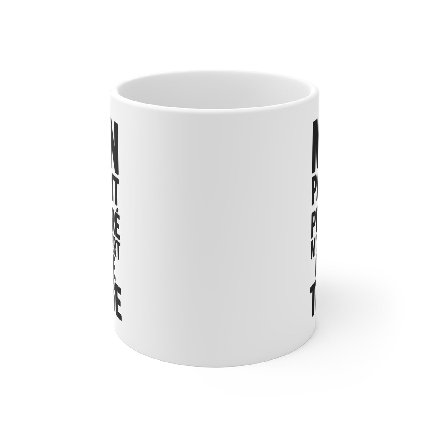 Tasse Céramique 325ml “Mon Parent Préféré” – Mug Cadeau Humour Famille
