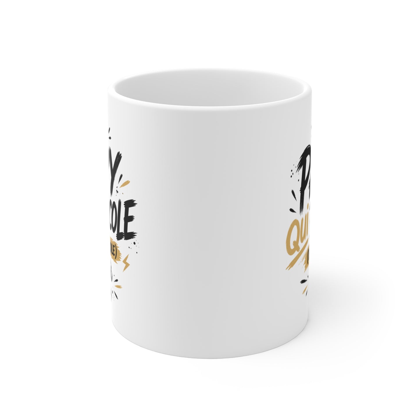 Tasse Papy Qui Bricole Et Qui Picole – Mug Humour Bricolage Apéro – Cadeau Papy Homme 325ml