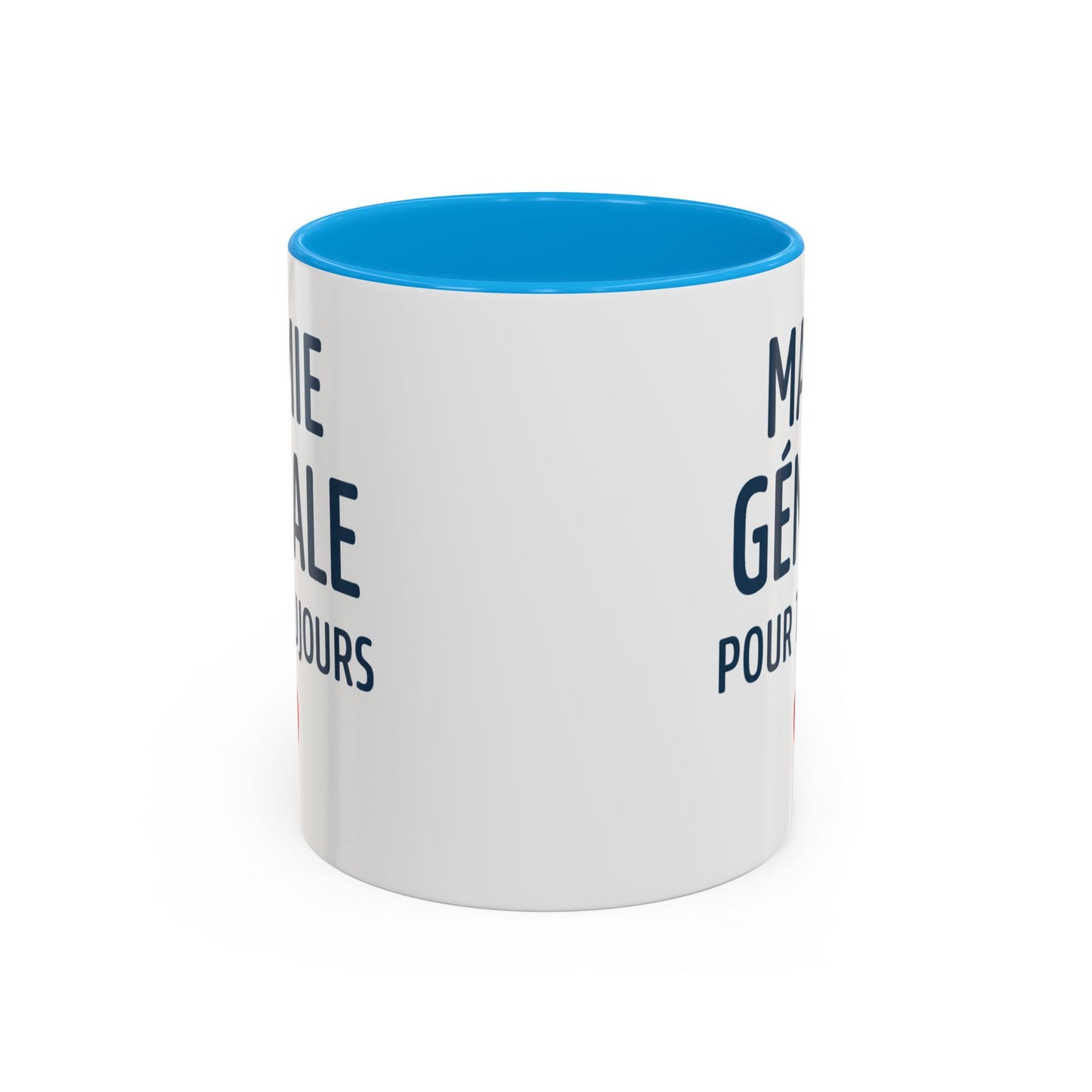 Tasse Mamie Géniale Pour Toujours 325ml – Mug Céramique Cadeau Grand-Mère Amour Famille Idée Originale