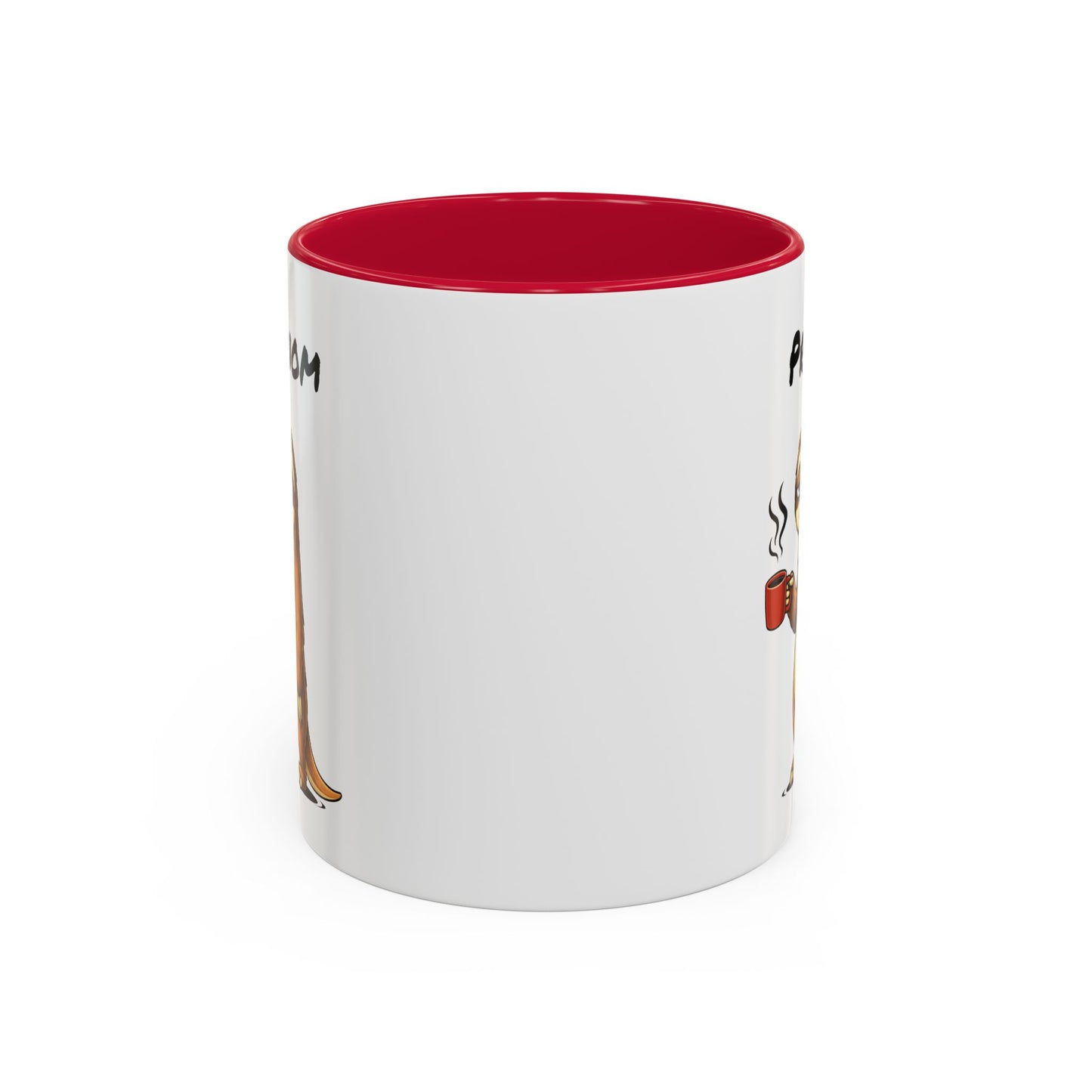 Mug Paresseux Personnalisable 325ml – Tasse Café Humour Fatigue Matin Drôle Cadeau Original