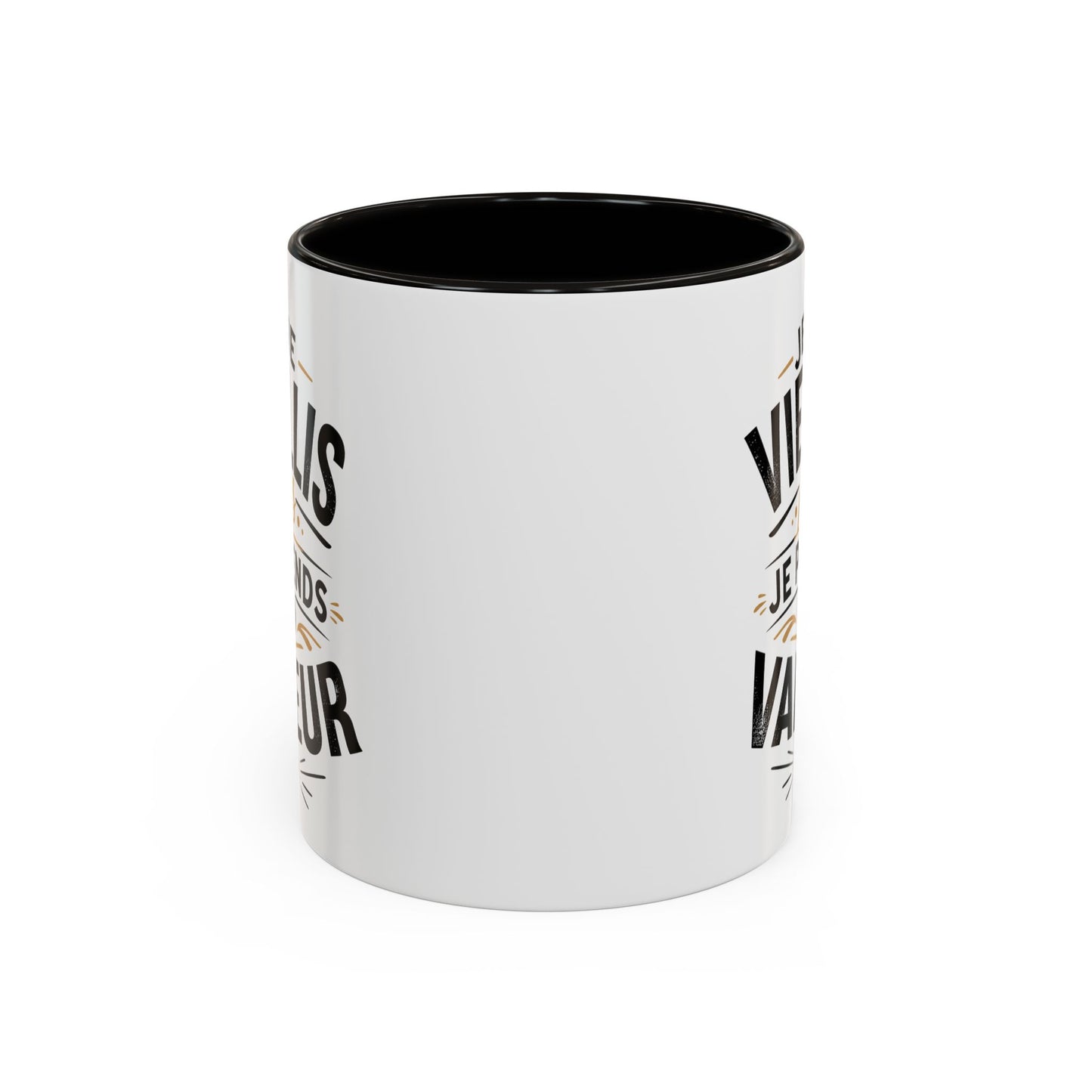 Tasse Je Ne Vieillis Pas Je Prends De La Valeur – Mug Humour Anniversaire Homme Femme – Idée Cadeau Originale 325 ml