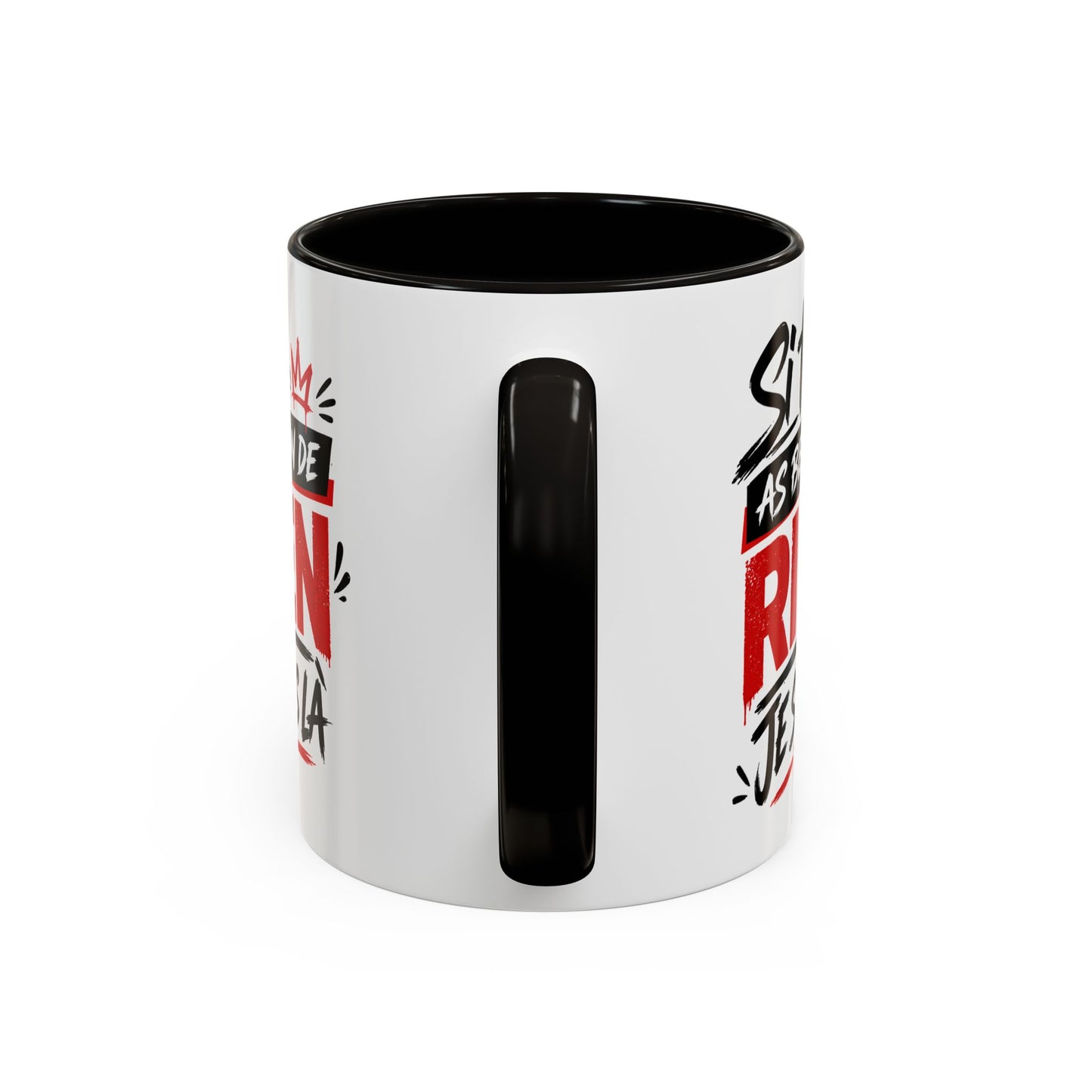 Mug Humour Homme Drôle – Tasse “Si tu as besoin de rien je suis là” – Cadeau Original Ami Collègue 325ml