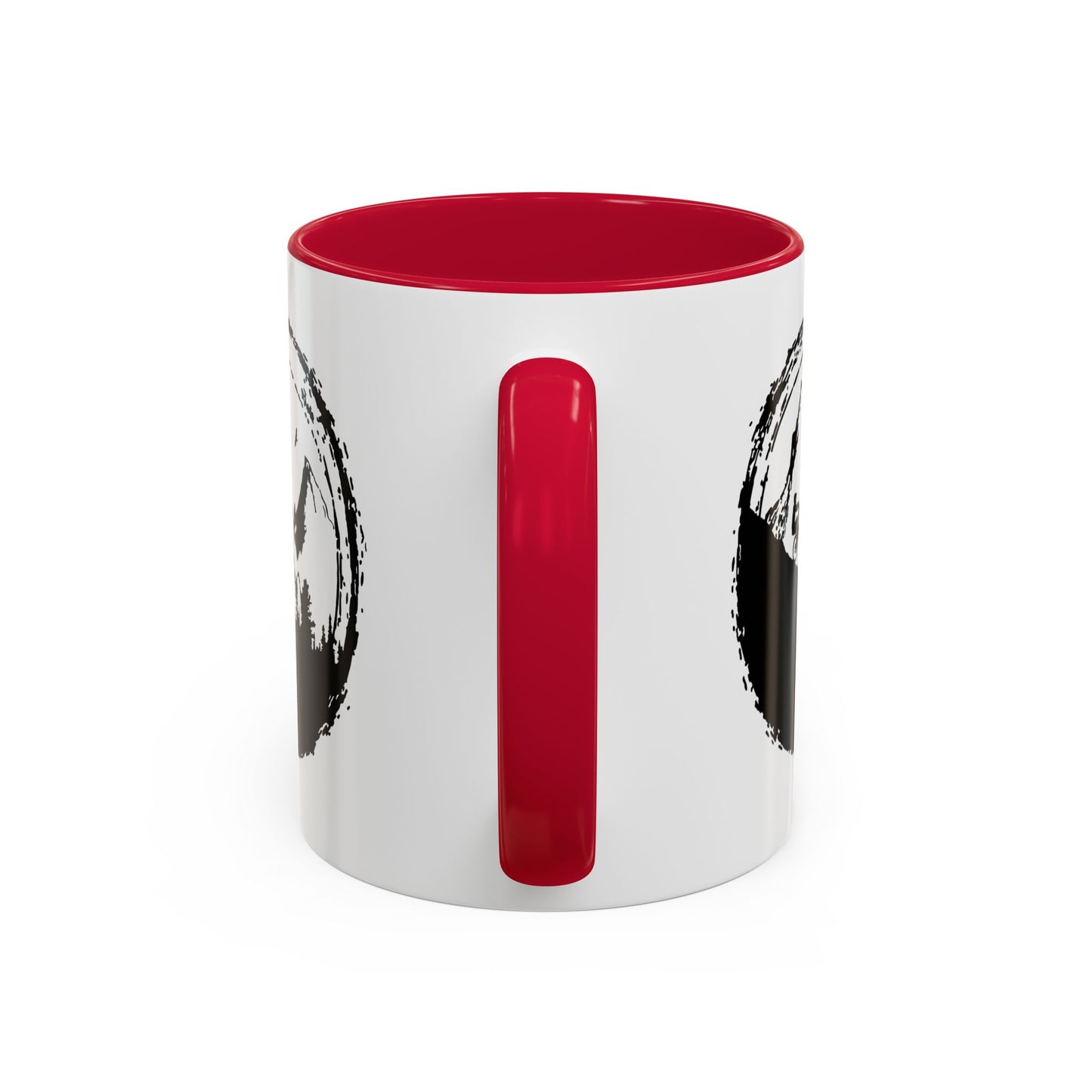Tasse Motocross Homme et Femme – Mug Moto Tout-Terrain en Montagne – Cadeau Original pour Pilote Enduro Cross Anniversaire 325 ml