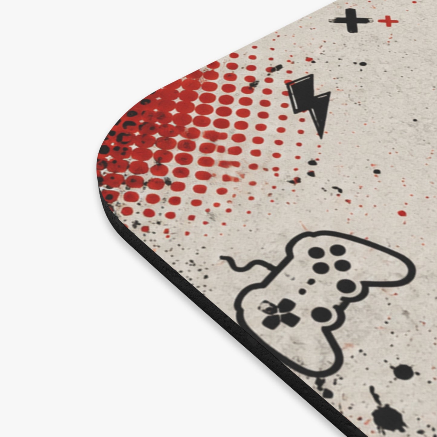 Tapis de Souris 22x18cm Gamer Humour Ce Que Je Fais Durant Mon Temps Libre Cadeau Joueur Jeux Vidéo Gaming Console PC