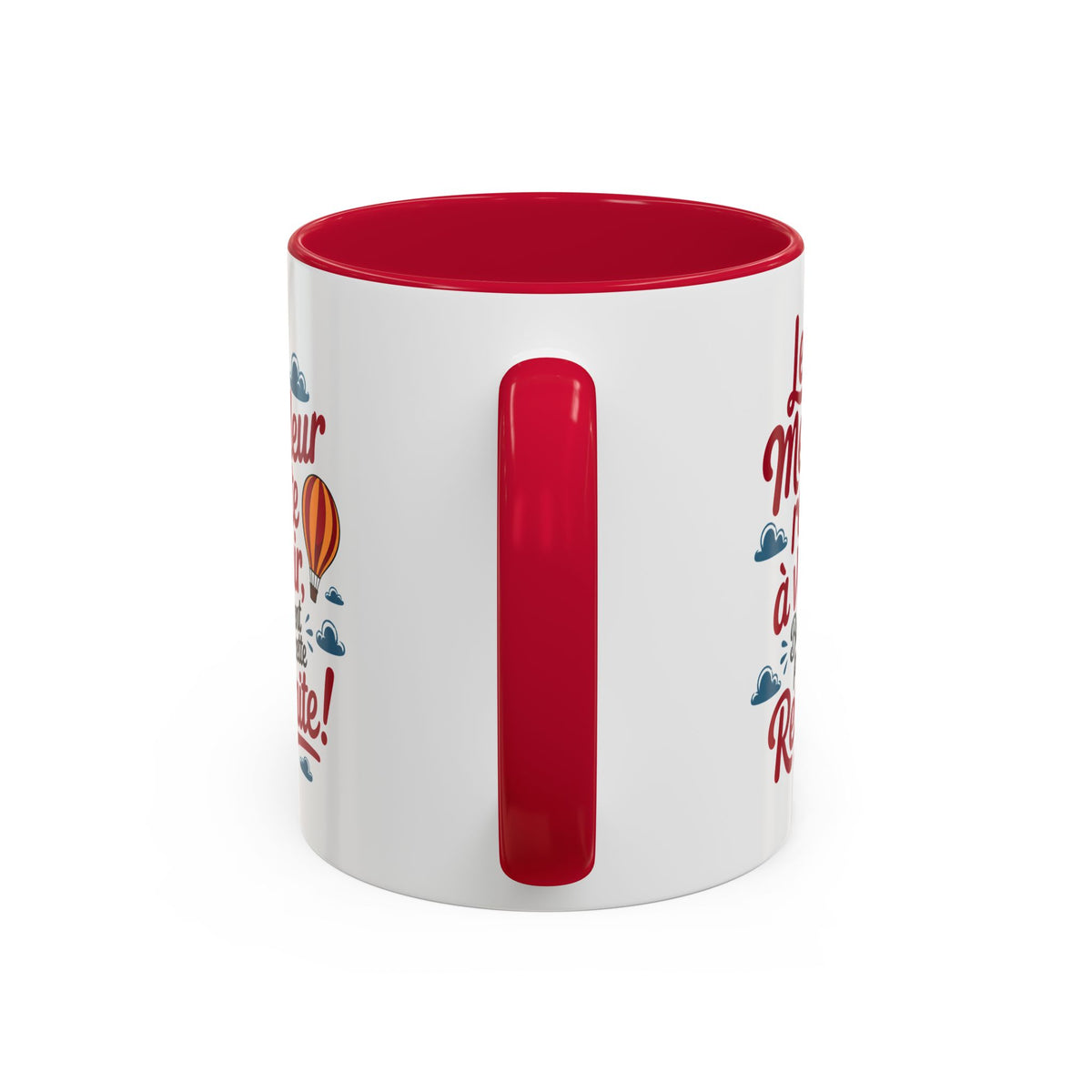 Mug Le Meilleur Reste à Venir Bonne Retraite – Tasse Cadeau Retraite – Idée Cadeau Original Homme Femme