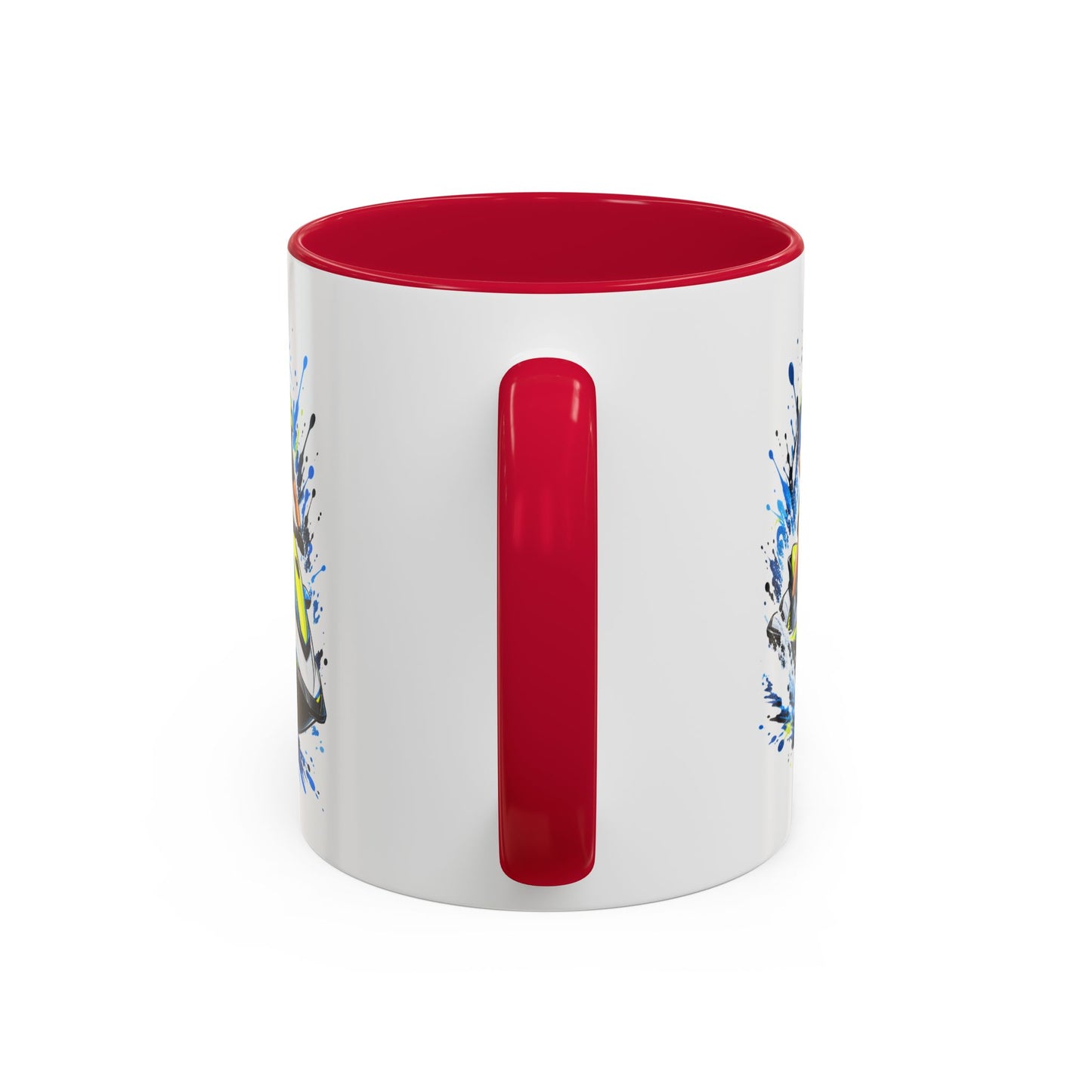 Mug Homme Jet Ski – Tasse Passion Sport Nautique – Cadeau Original Homme – Amateur de Jet Ski et Sensations Fortes