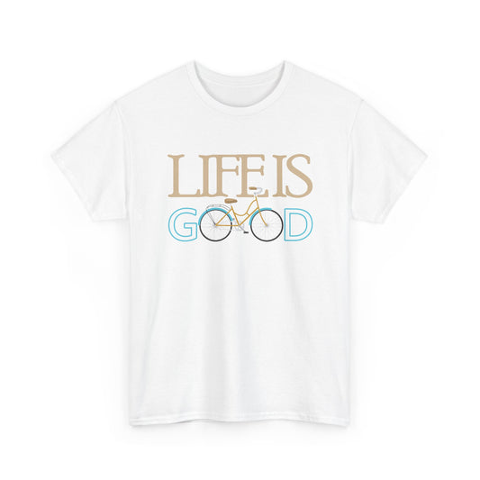 Tee Shirt Vélo Homme Femme – Cyclisme Cycliste Style Rétro – Idée Cadeau Passionné de Vélo Balade Cycliste