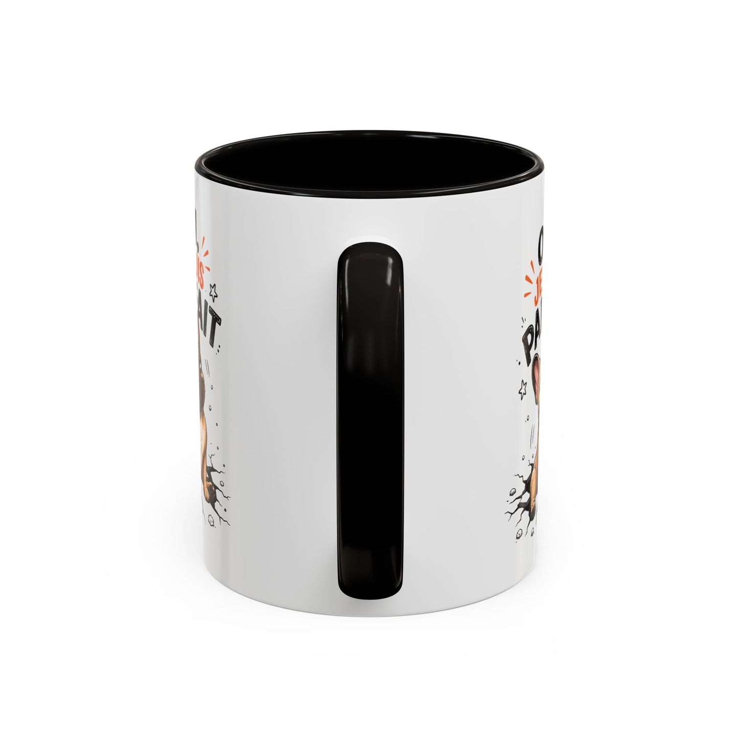Tasse Bouledogue Français Drôle Homme Femme – Mug Oui Je Suis Parfait – Cadeau Humour Amateur de Chiens 325 ml