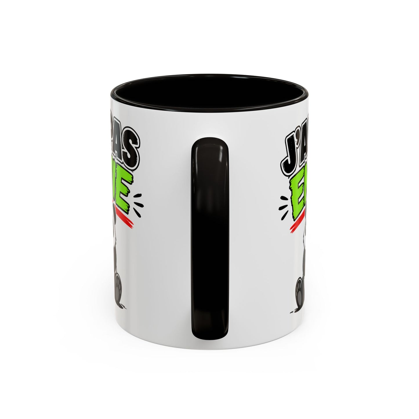 Mug Drôle J’ai Pas Envie – Tasse Humoristique Panda Fatigué – Cadeau Humour Bureau Café 325ml