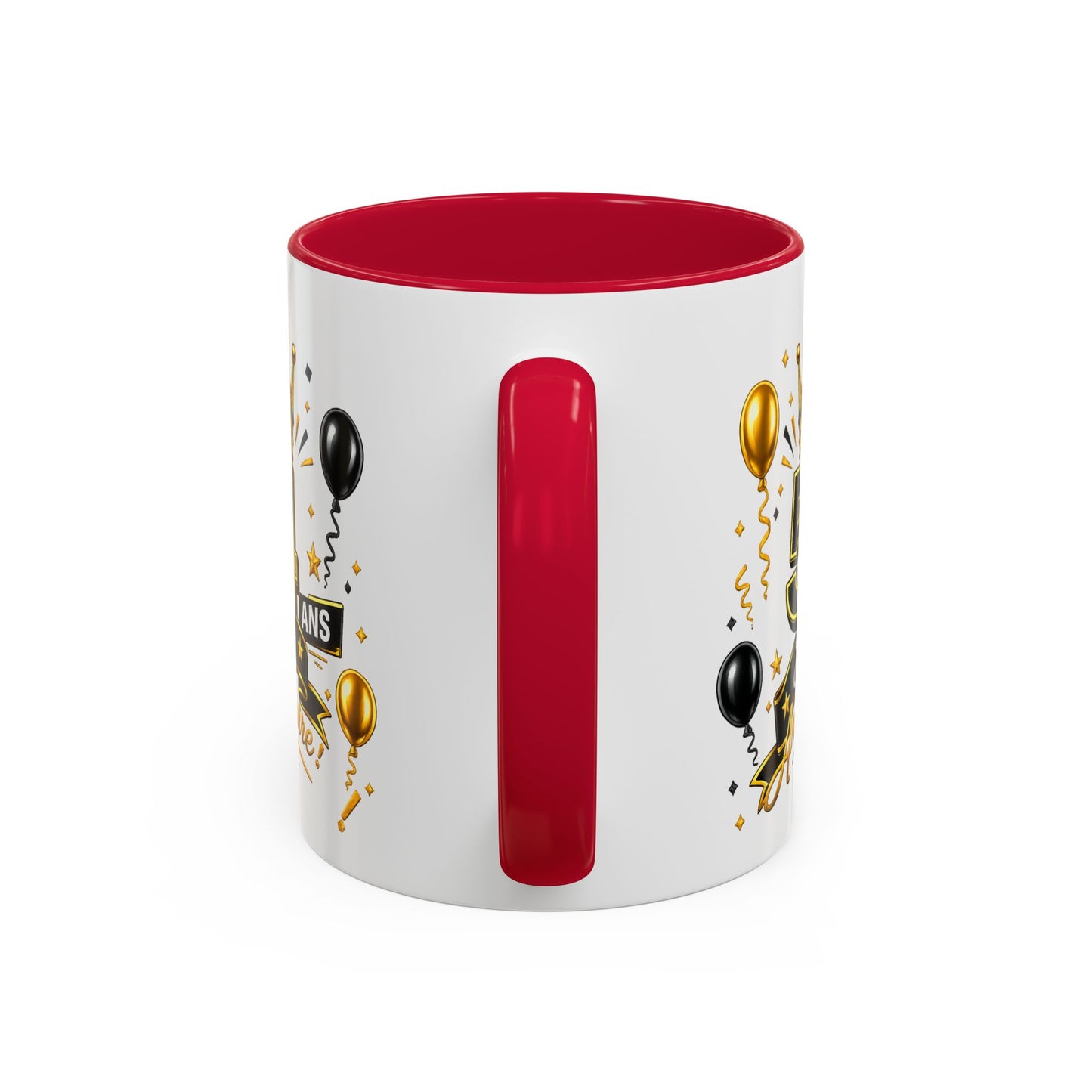 Mug Joyeux 54 Ans – Tasse Anniversaire 54 Ans – Cadeau Original pour Femme Homme – Idée Cadeau 54e Anniversaire