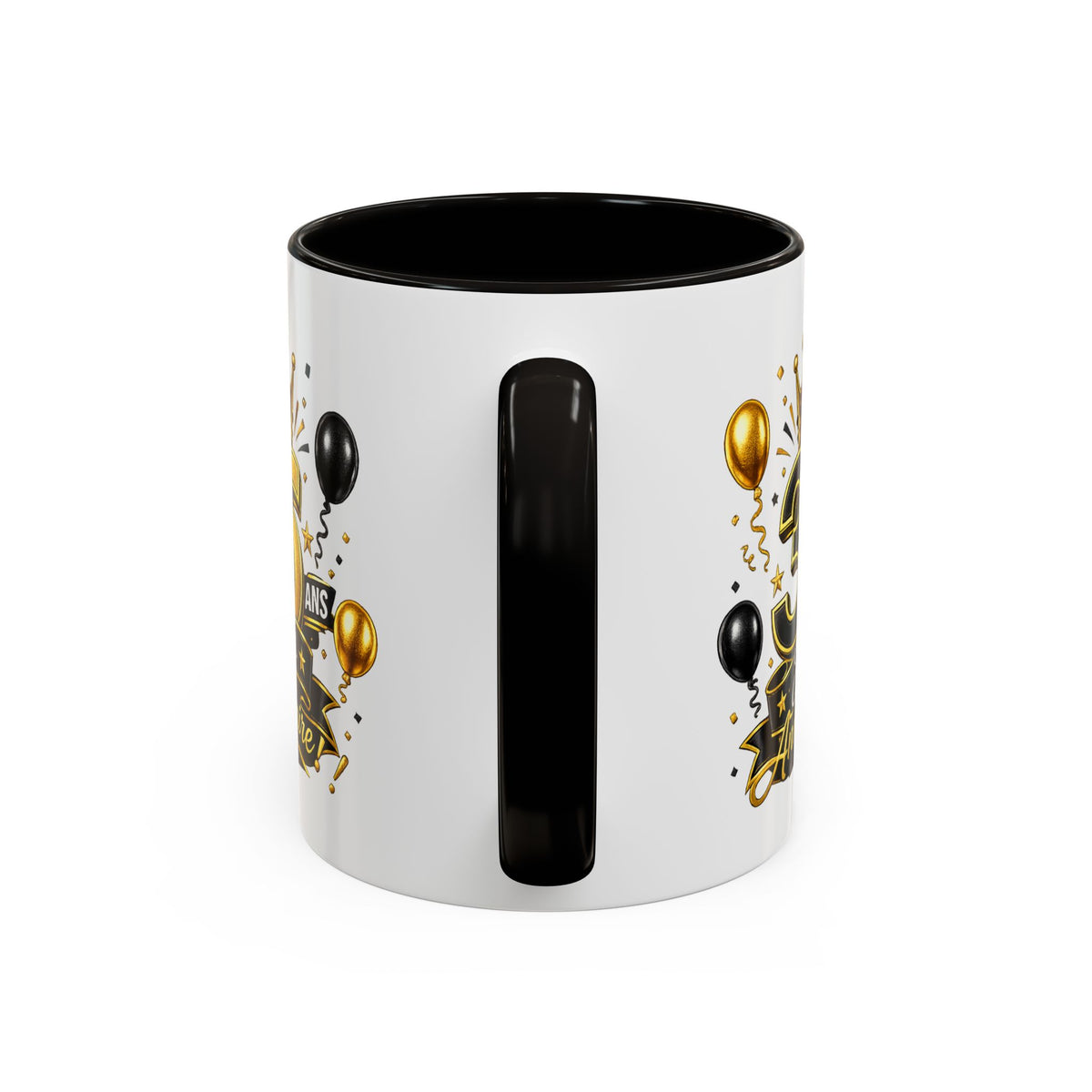 Mug Joyeux 36 Ans – Tasse Anniversaire 36 Ans – Cadeau Original pour Femme Homme – Idée Cadeau 36e Anniversaire Noir Bleu Rouge