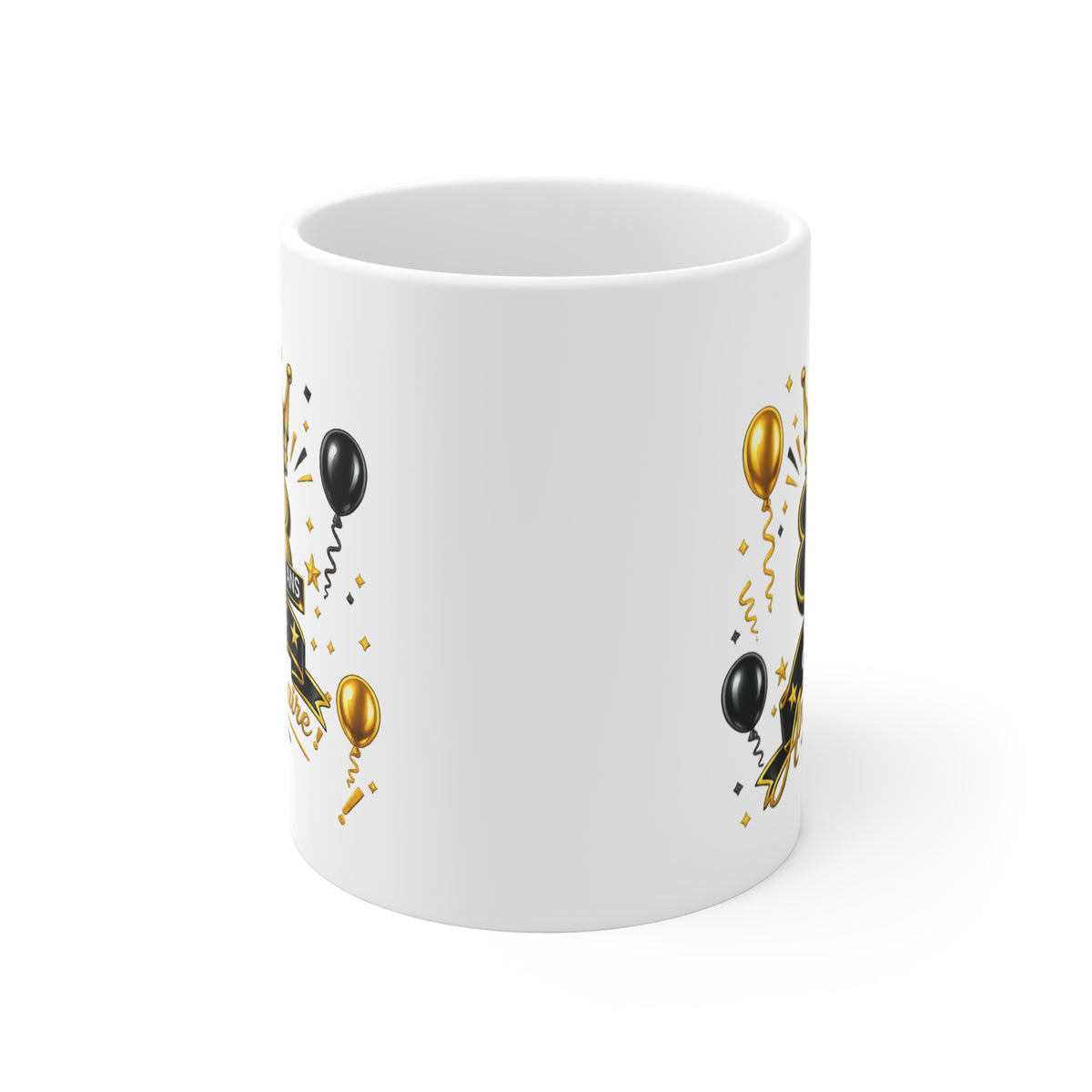 Mug Joyeux 83 Ans – Tasse Anniversaire 83 Ans – Cadeau Original pour Femme Homme – Idée Cadeau 83e Anniversaire
