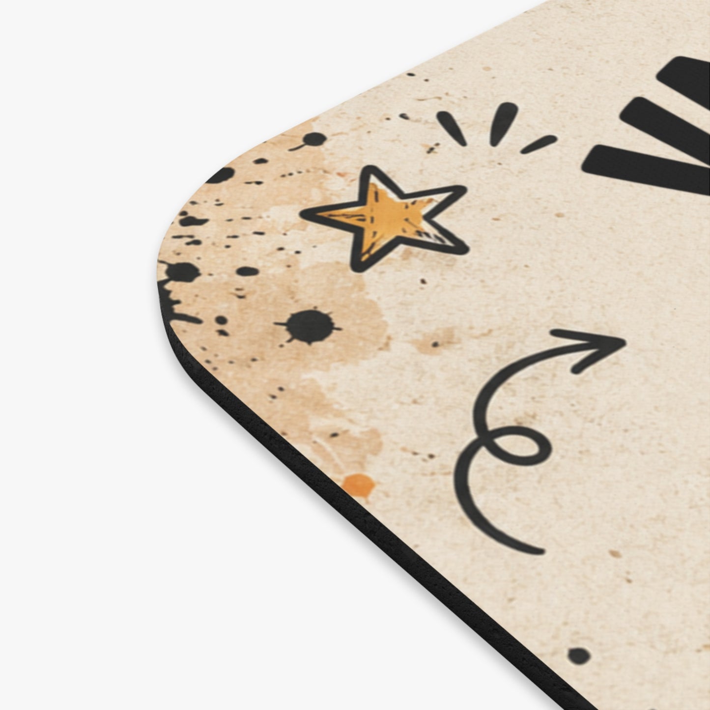 Tapis de Souris 22x18cm Vachement Normal Vache Humour Cadeau Homme Femme Bureau Gaming Animal Ferme Drôle